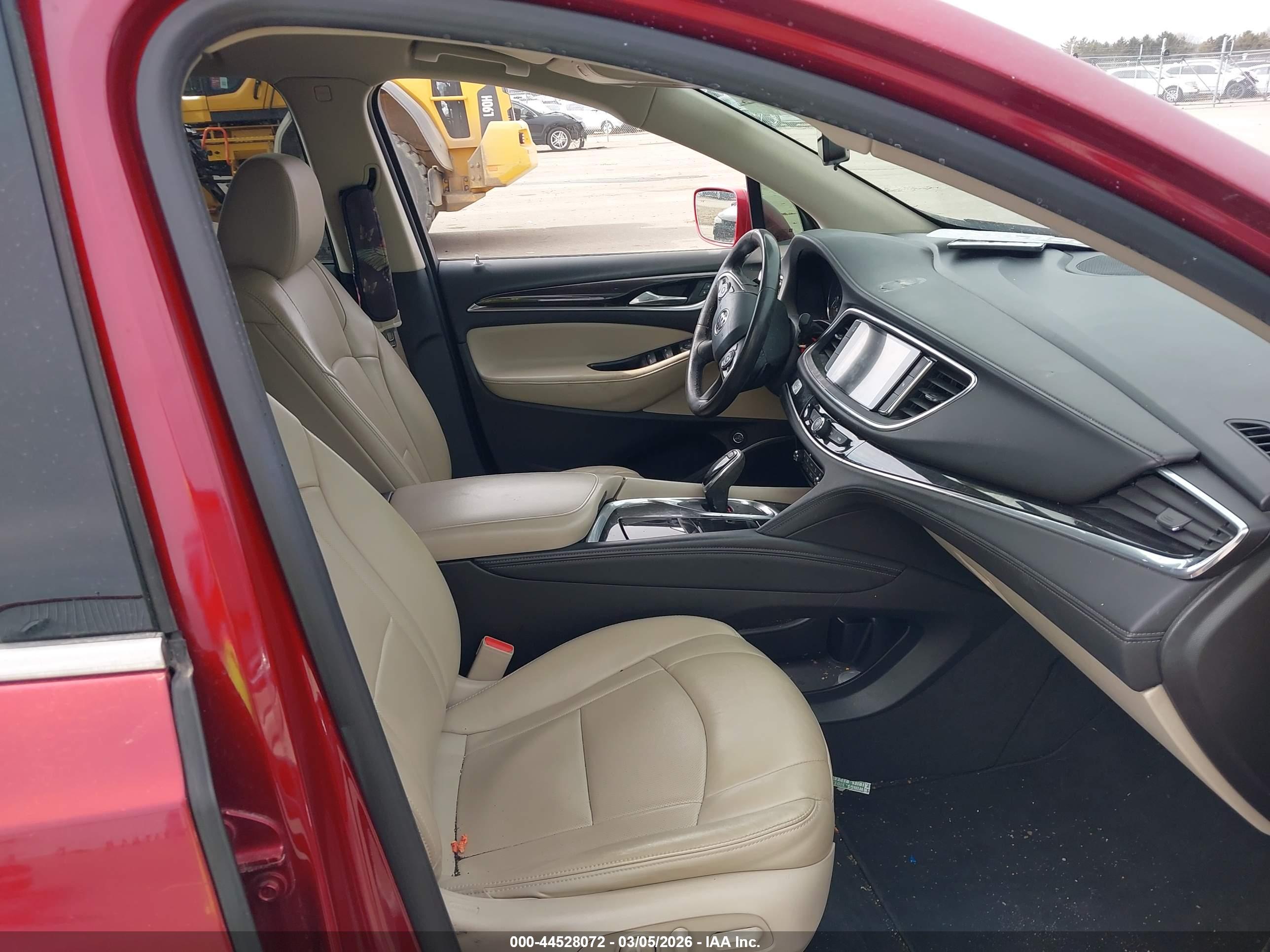 BUICK ENCLAVE image 5