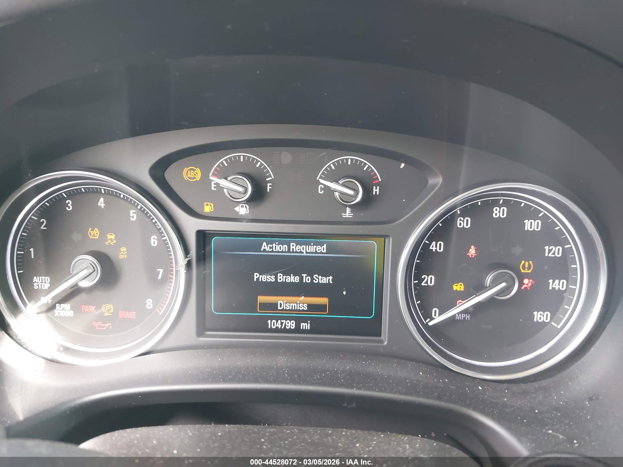 BUICK ENCLAVE image 7