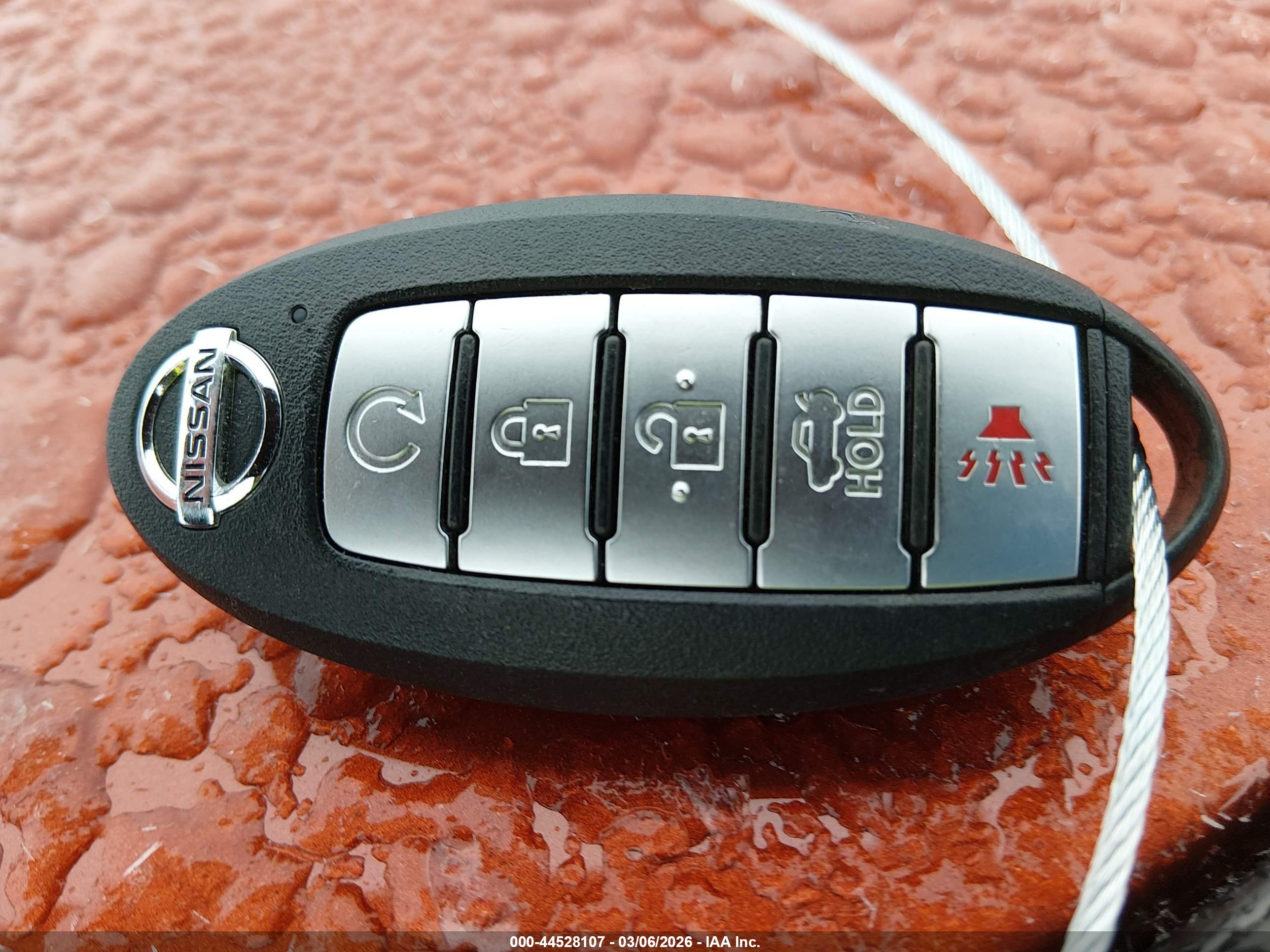 NISSAN ALTIMA image 11