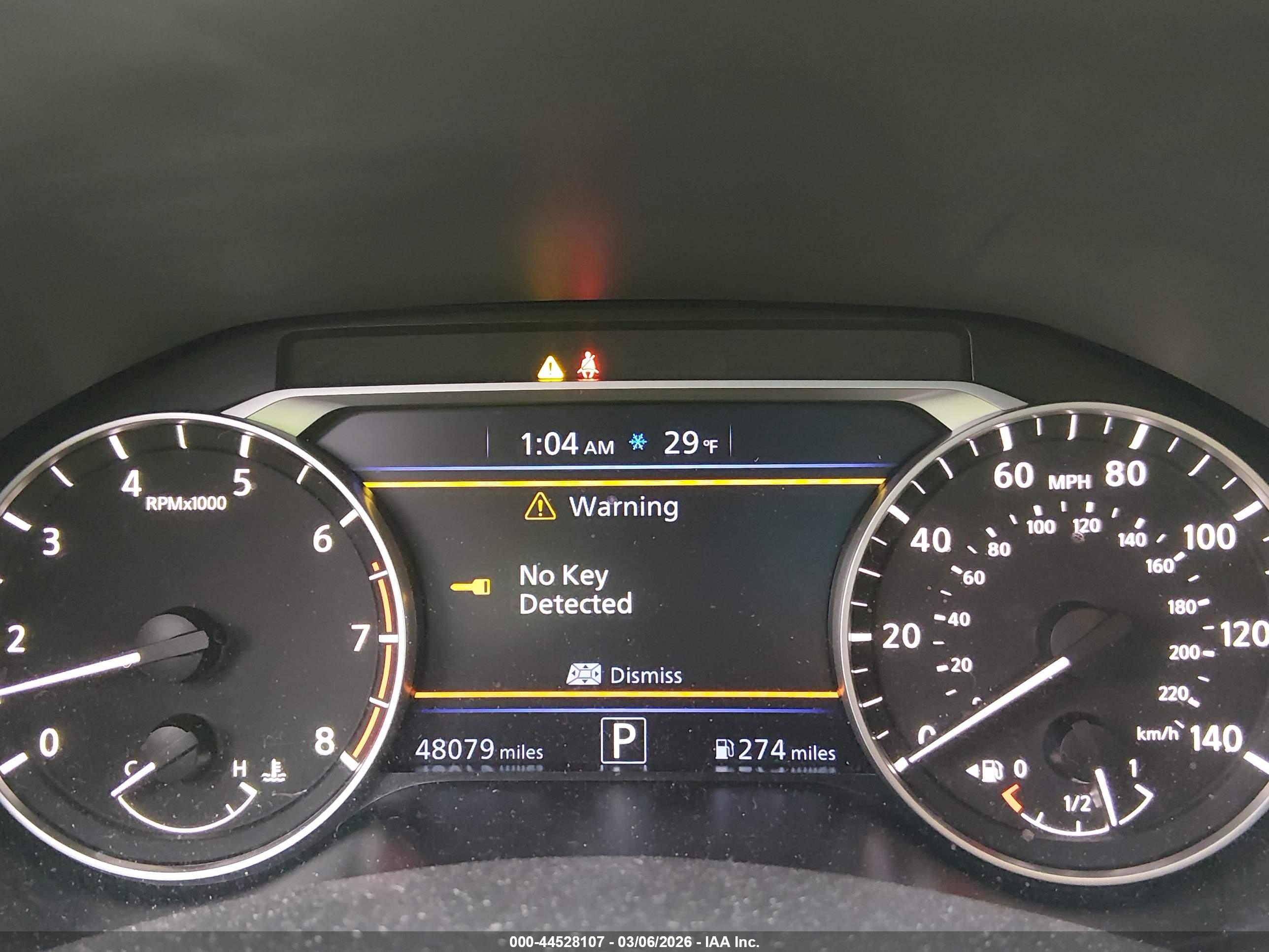 NISSAN ALTIMA image 7