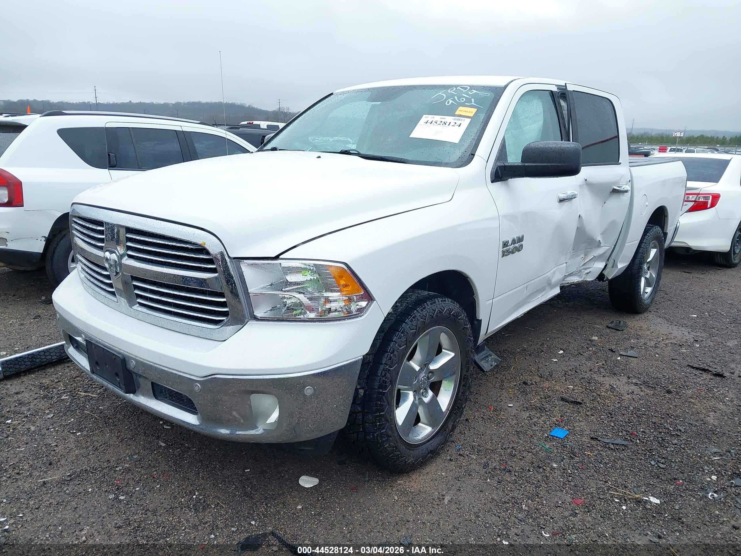 RAM 1500 image 2