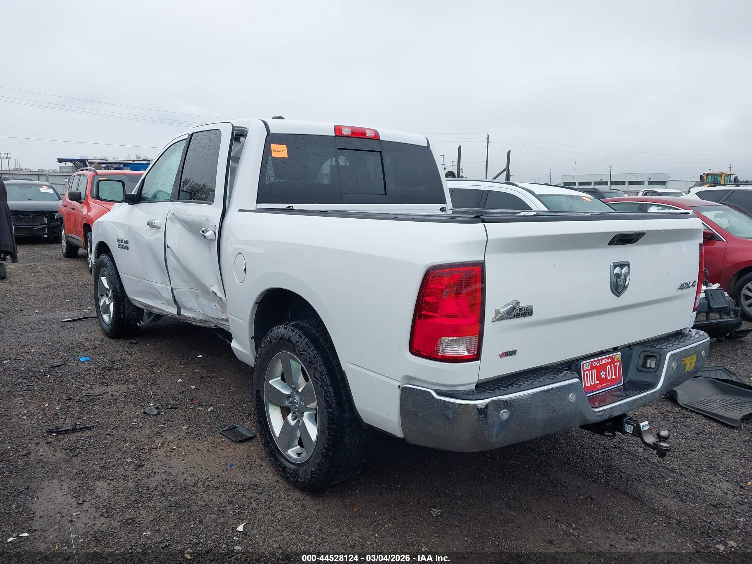 RAM 1500 image 3