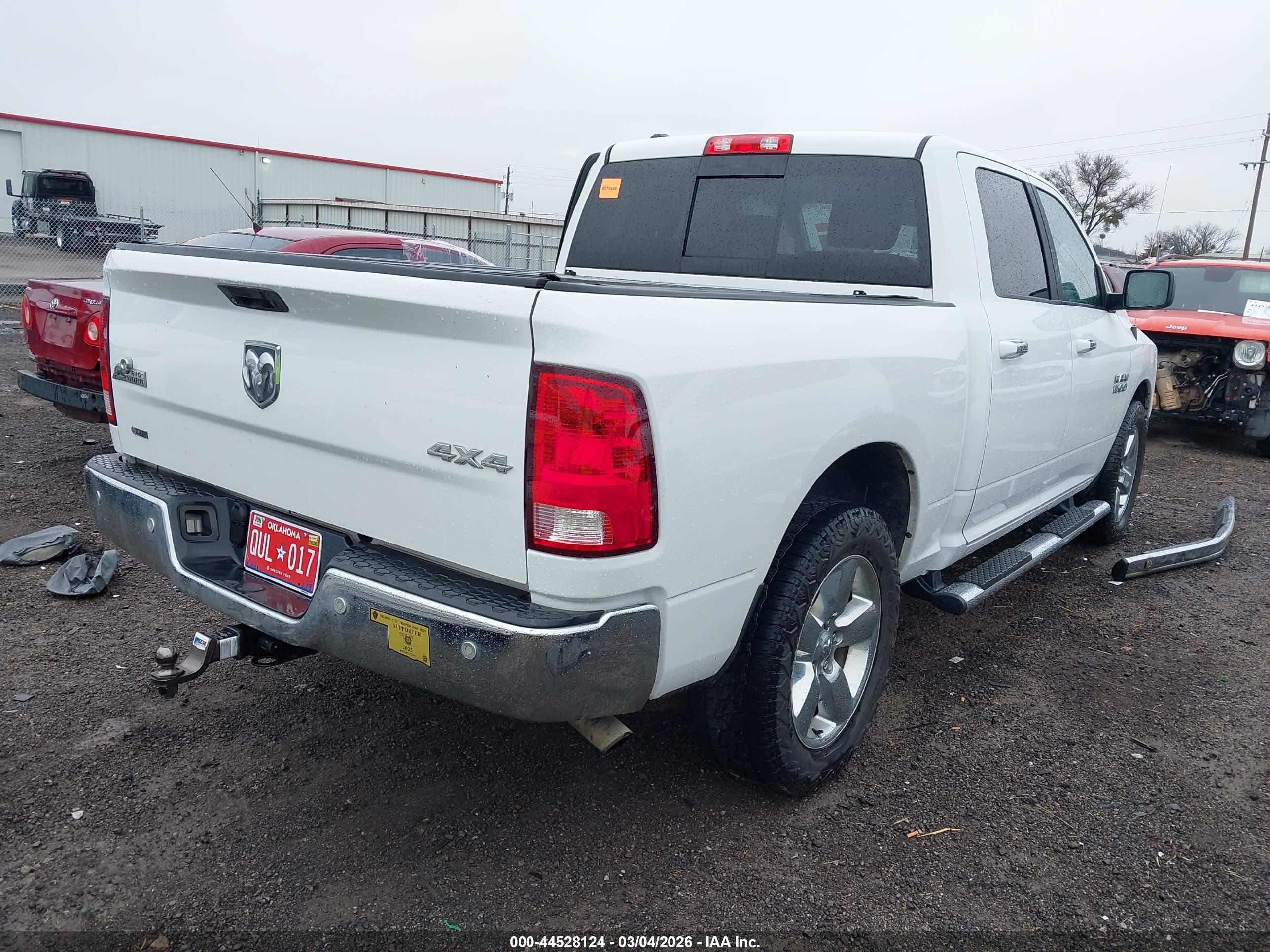 RAM 1500 image 4