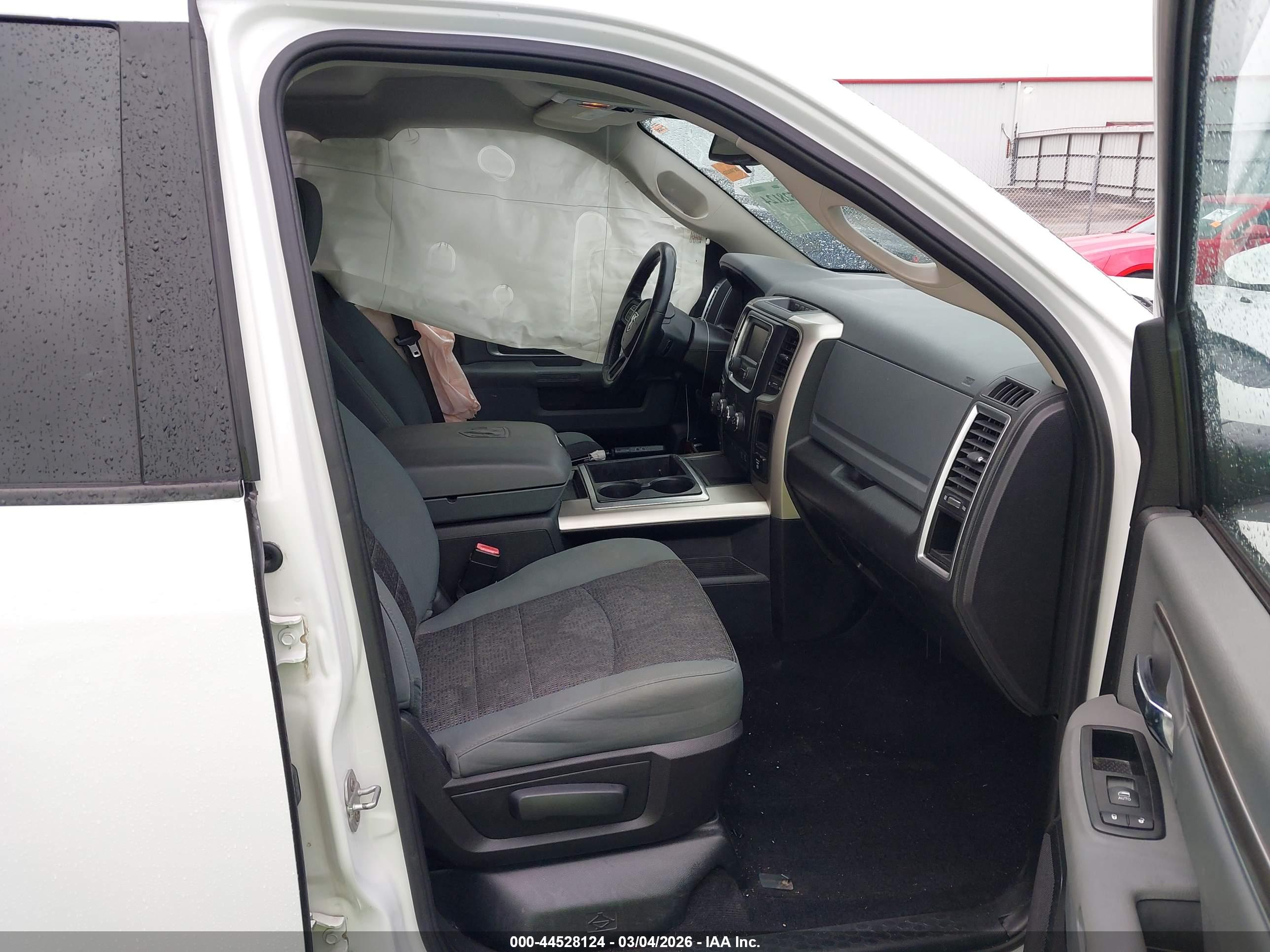 RAM 1500 image 5