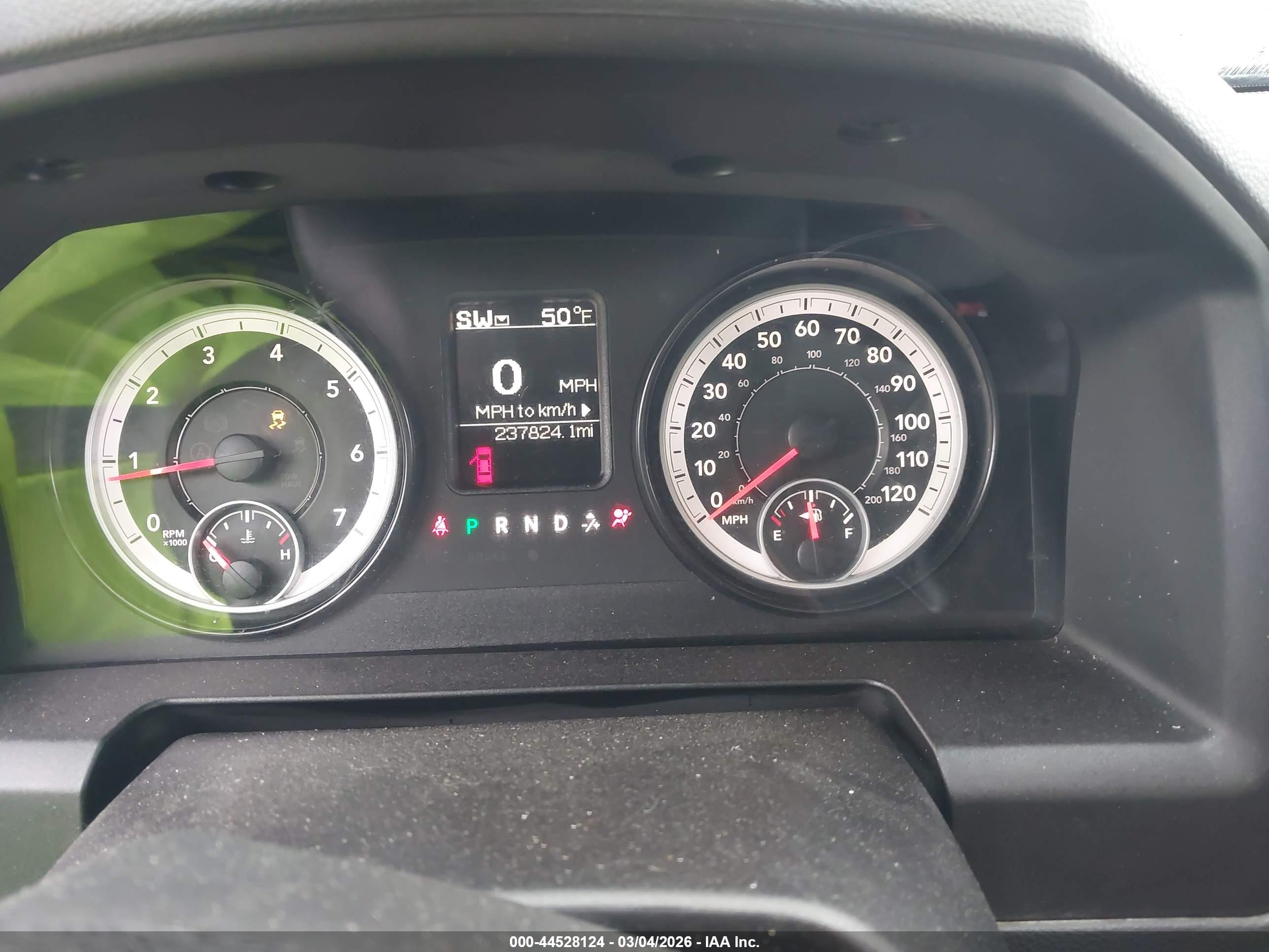RAM 1500 image 7