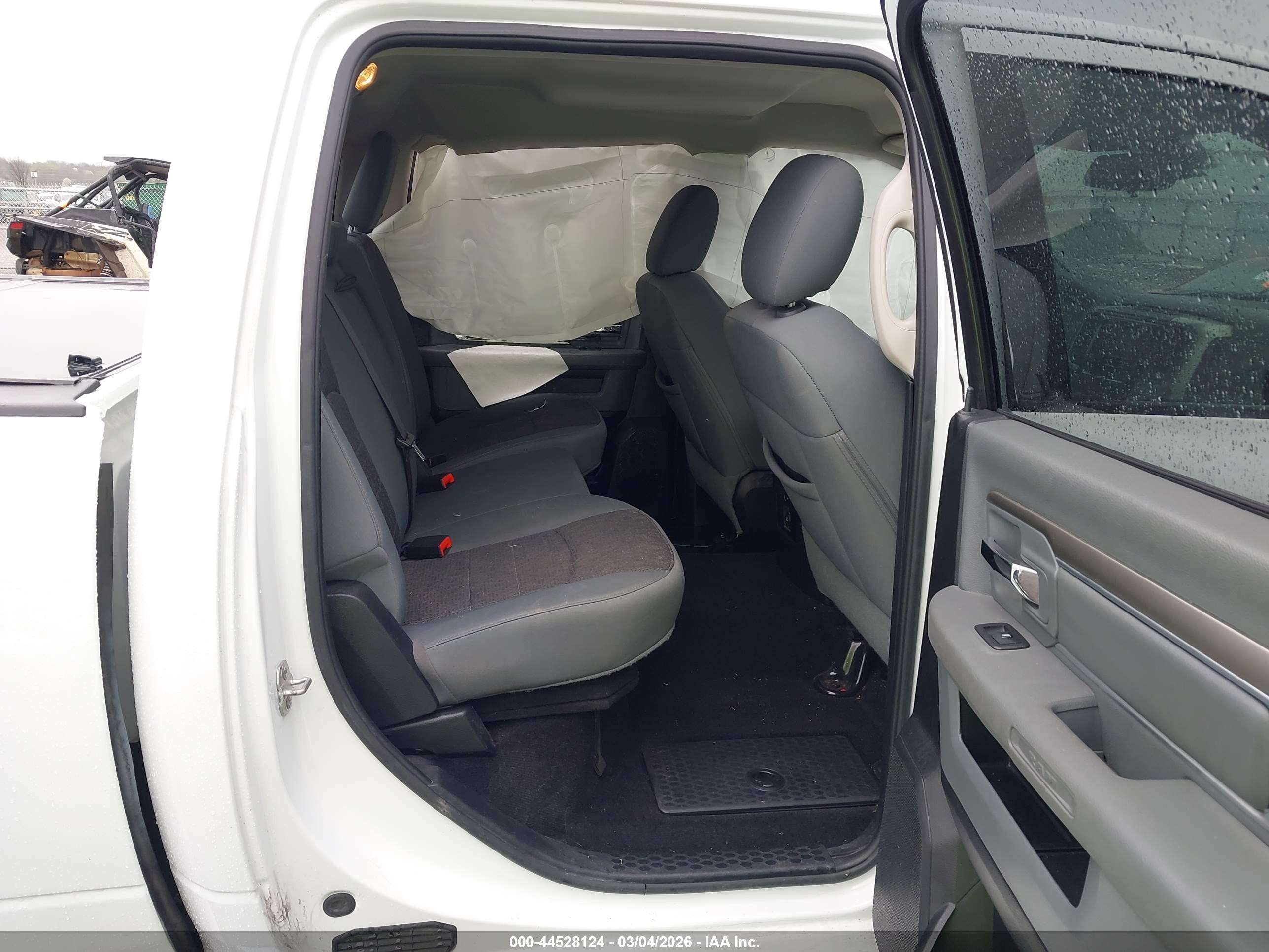 RAM 1500 image 8