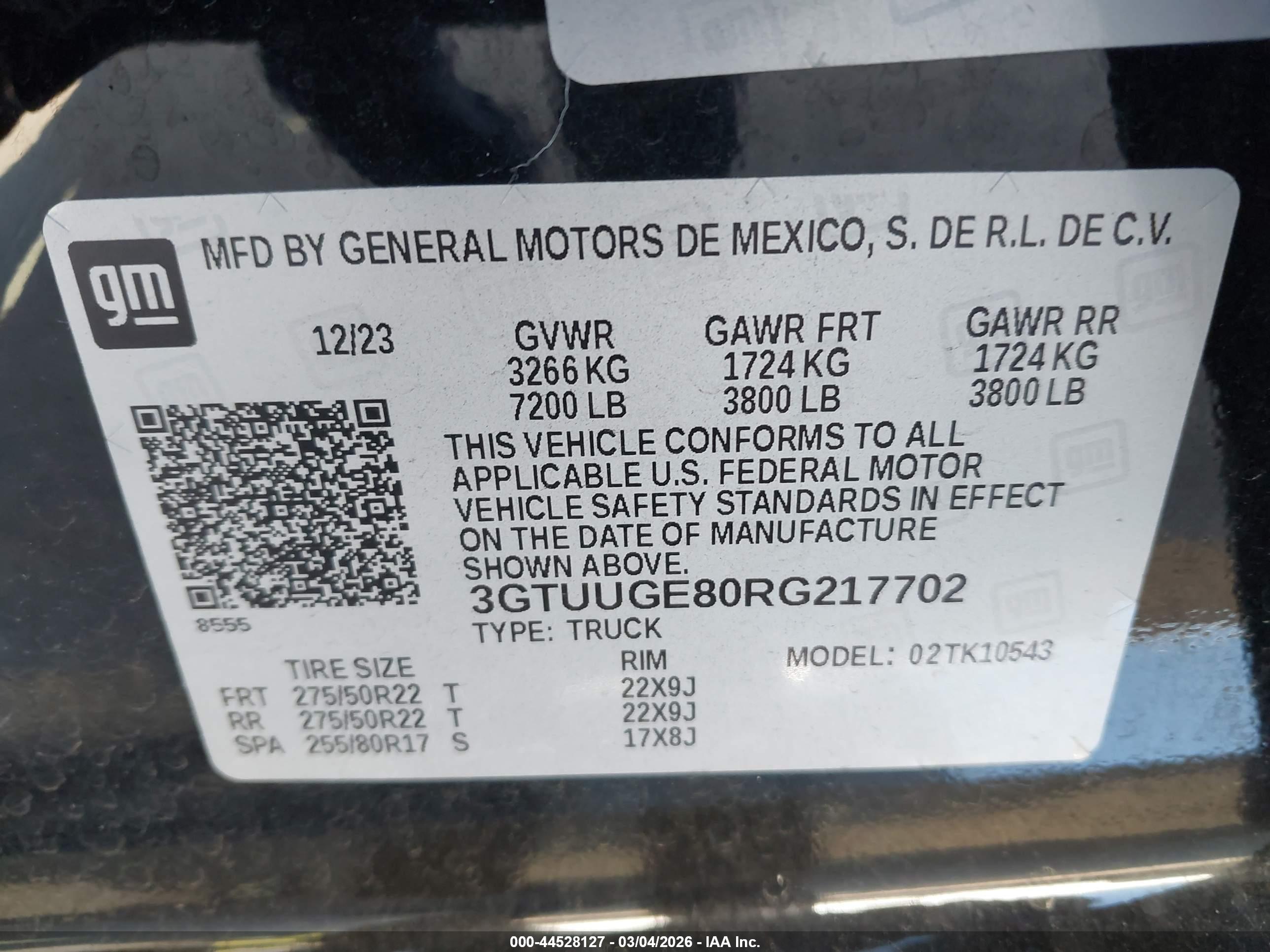 GMC SIERRA image 9