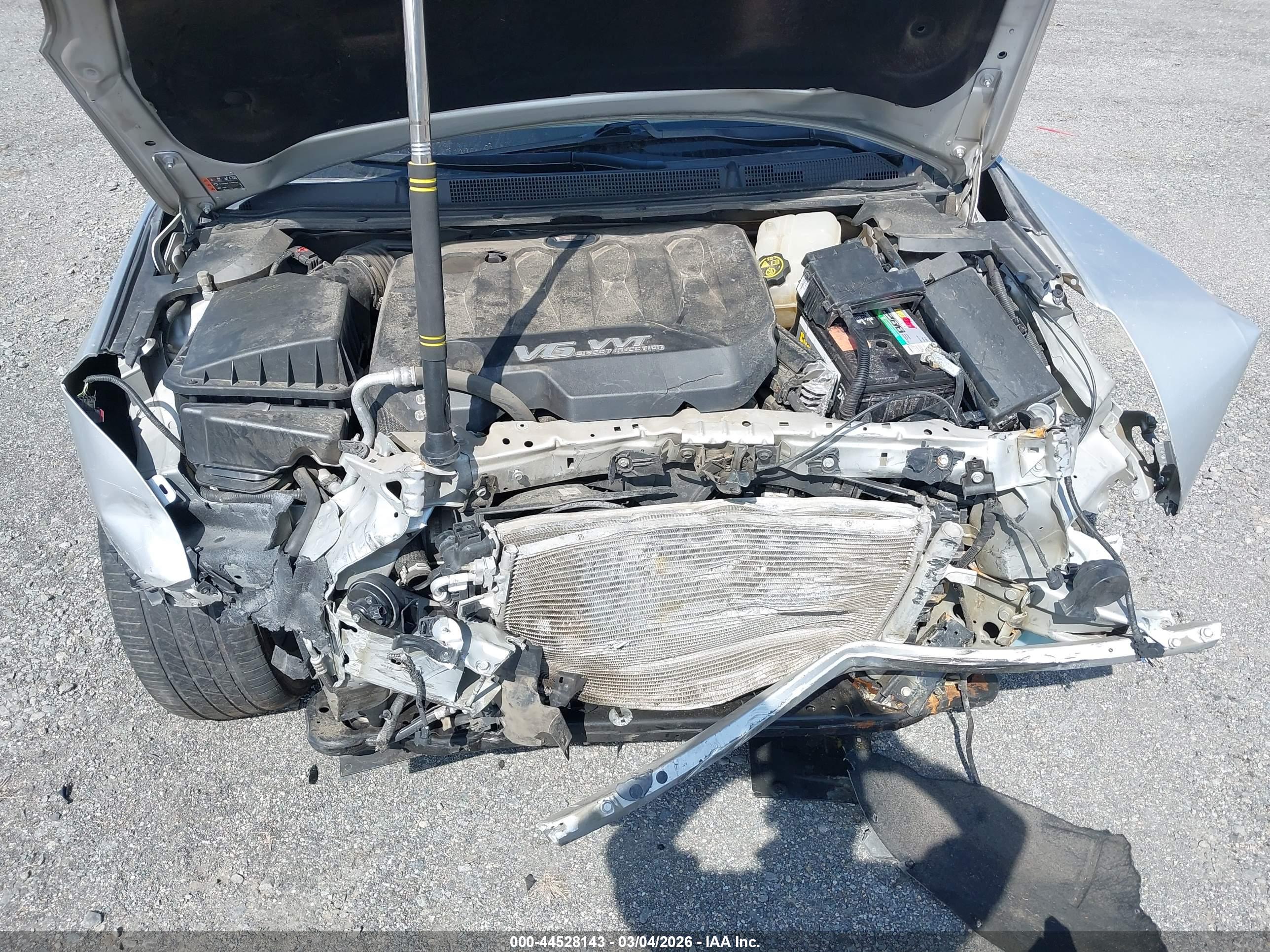 CADILLAC XTS image 10
