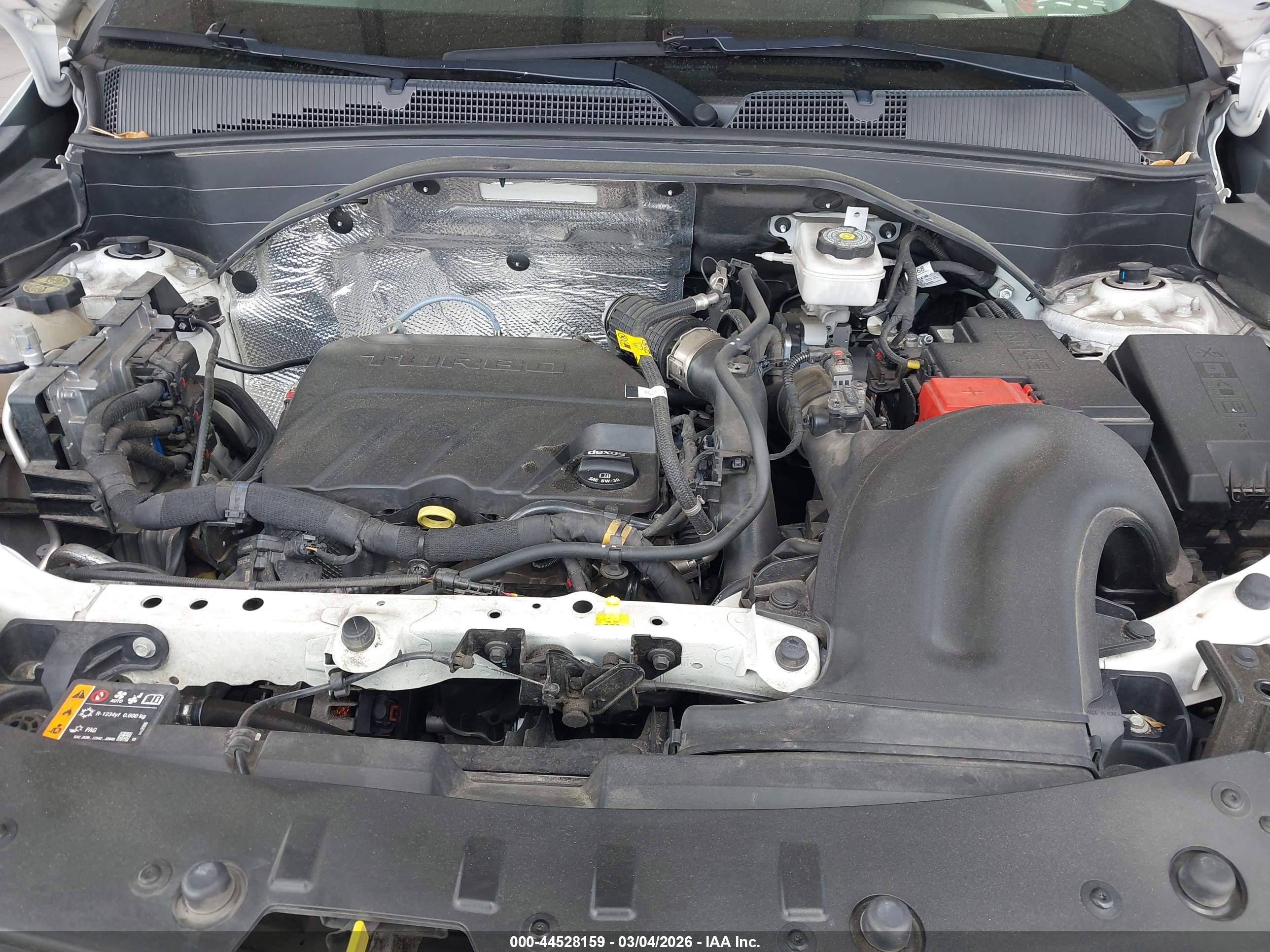 CHEVROLET TRAILBLAZER image 10