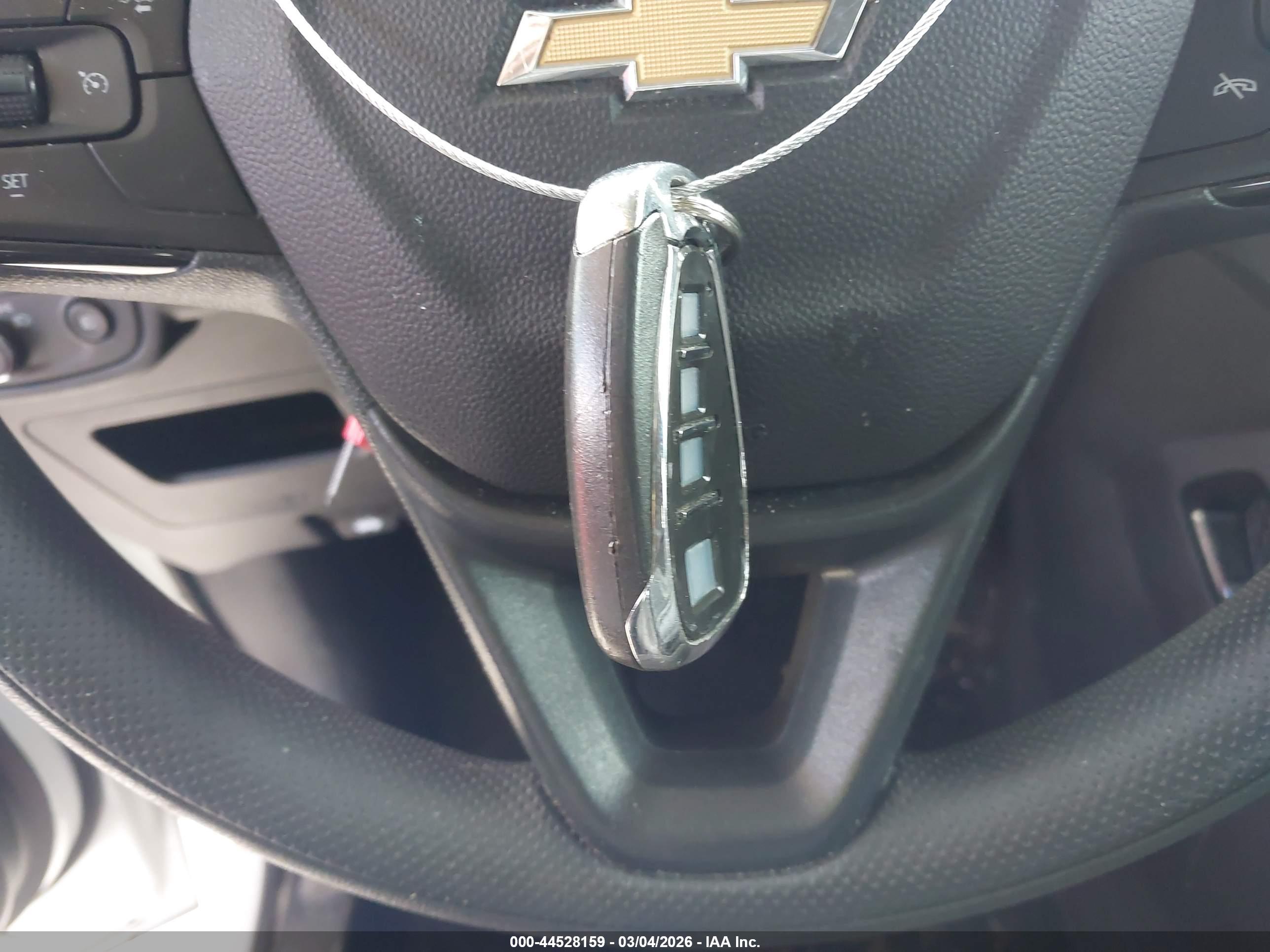 CHEVROLET TRAILBLAZER image 11