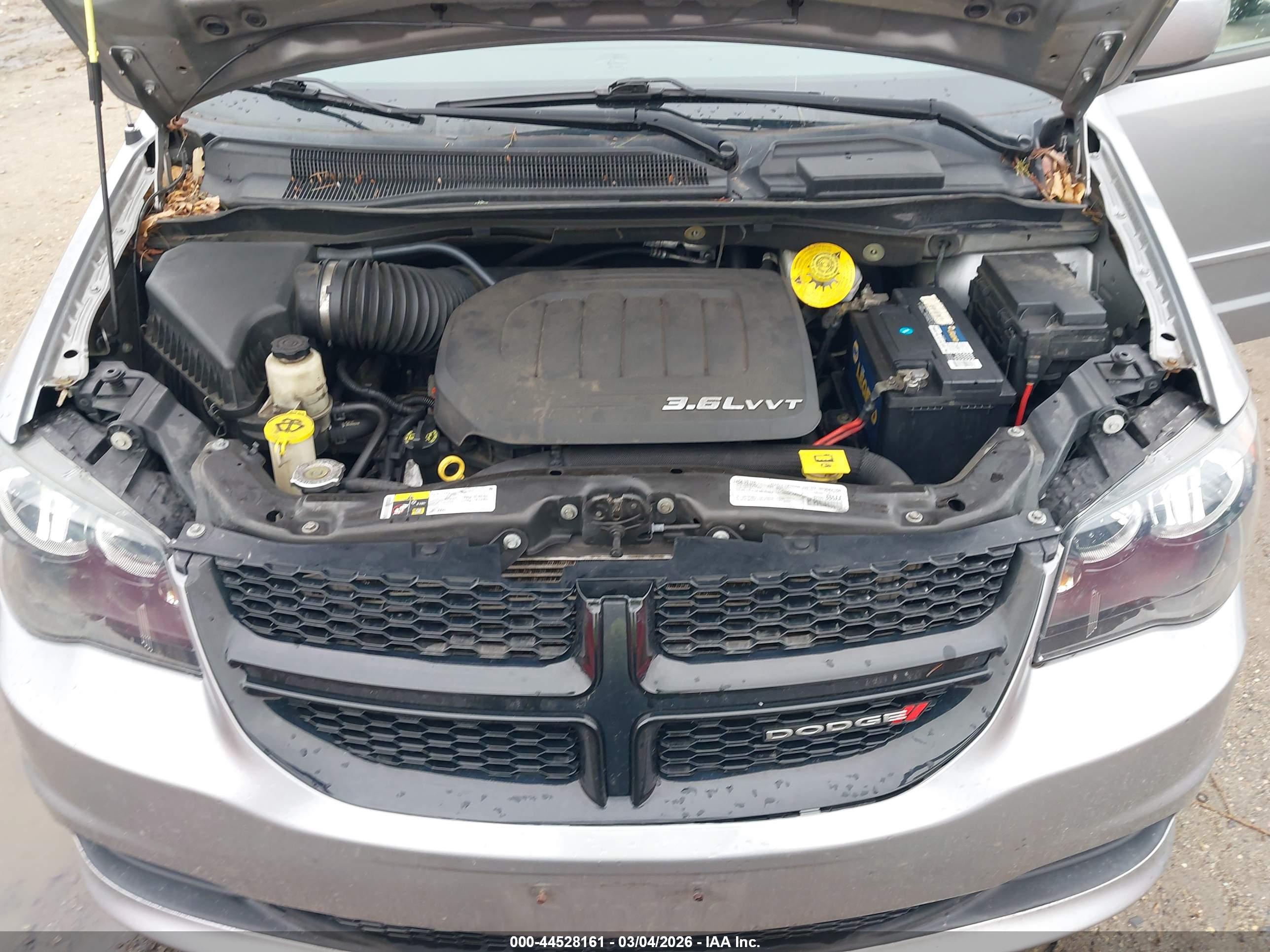 DODGE GRAND image 10