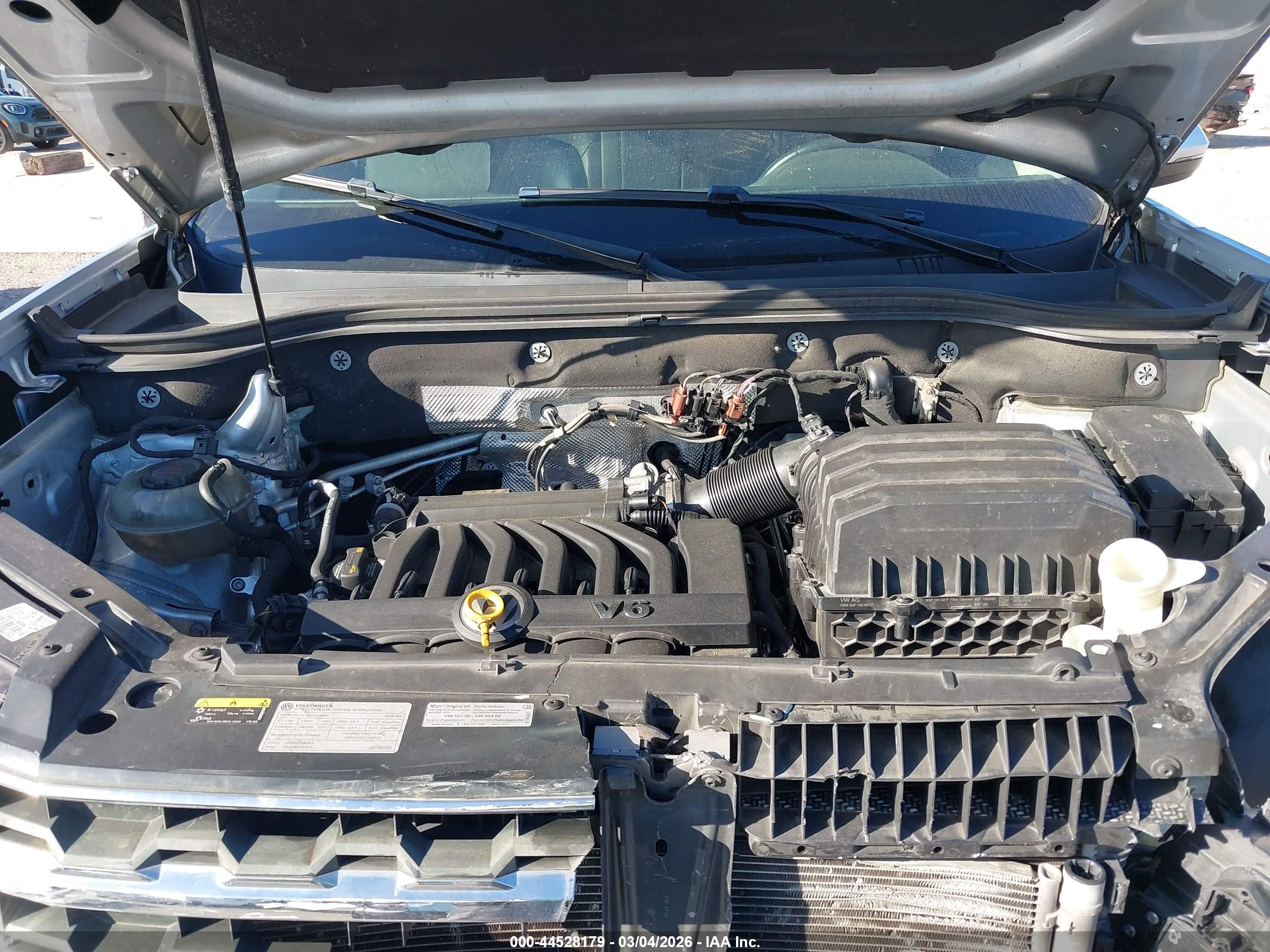 VOLKSWAGEN ATLAS image 10
