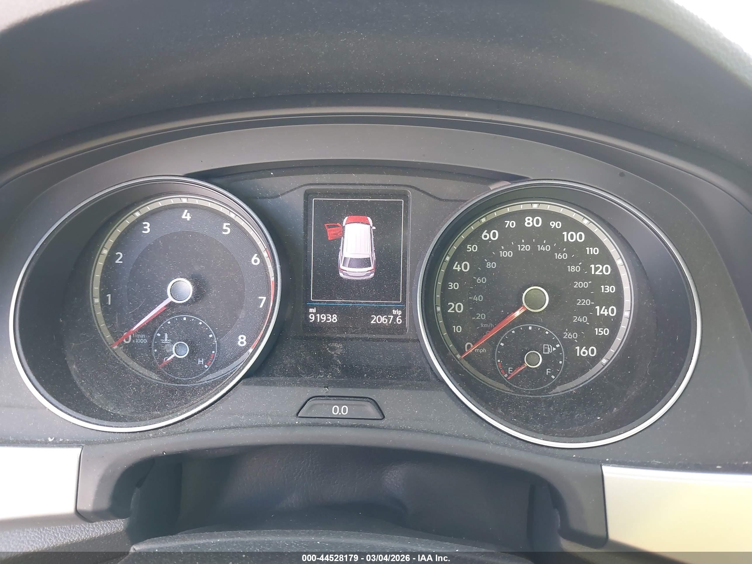 VOLKSWAGEN ATLAS image 7