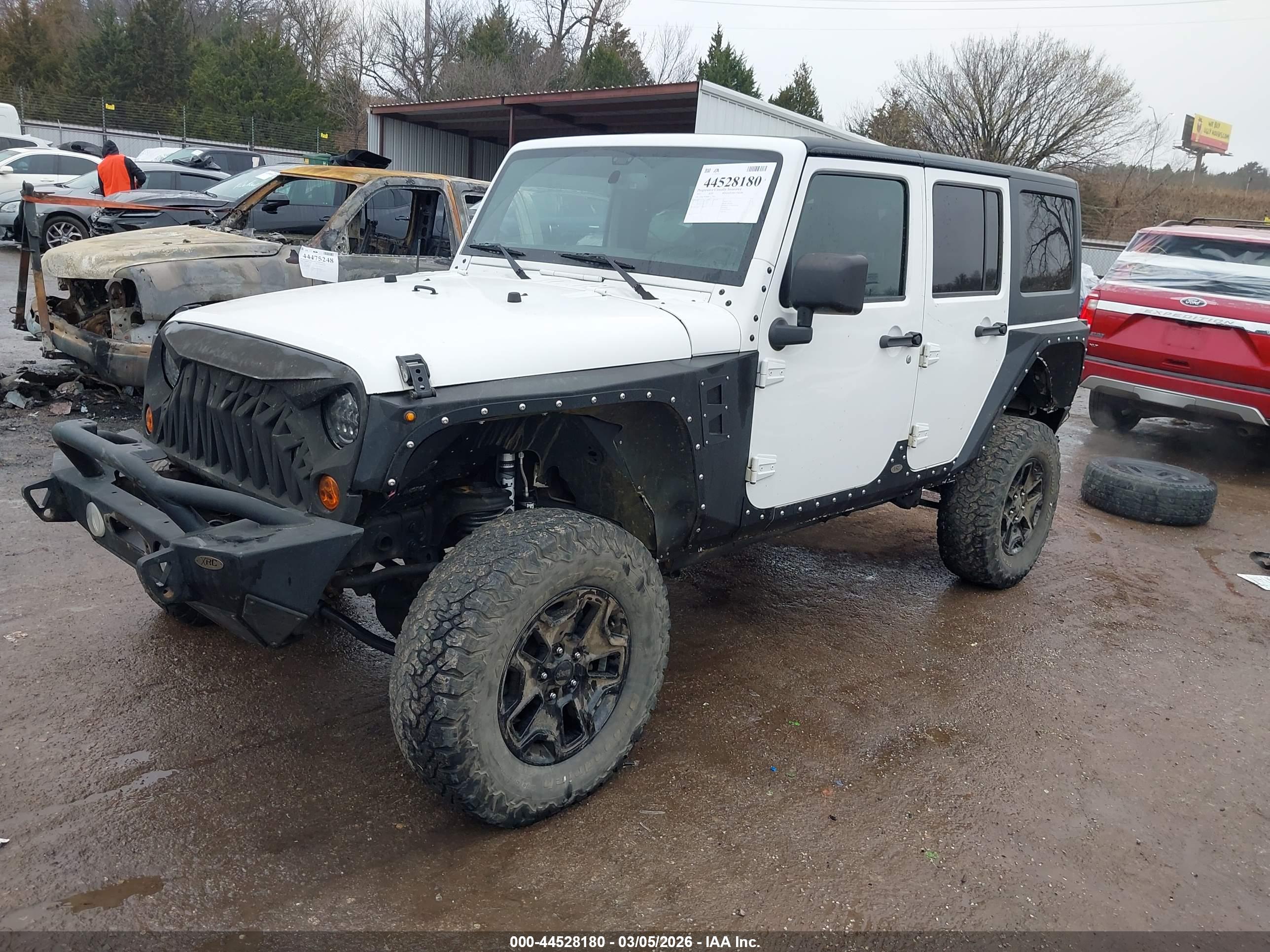 JEEP WRANGLER image 2