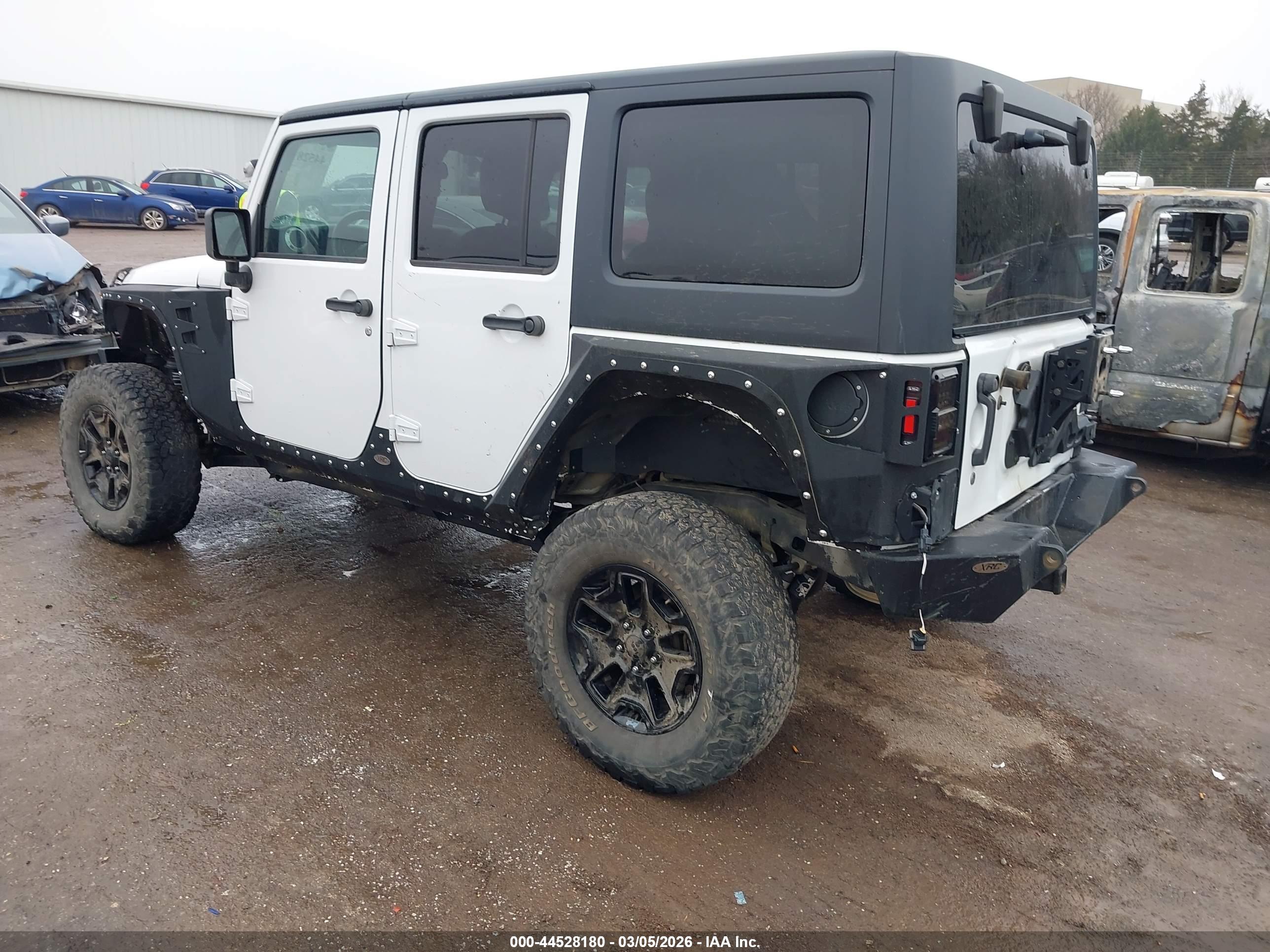 JEEP WRANGLER image 3