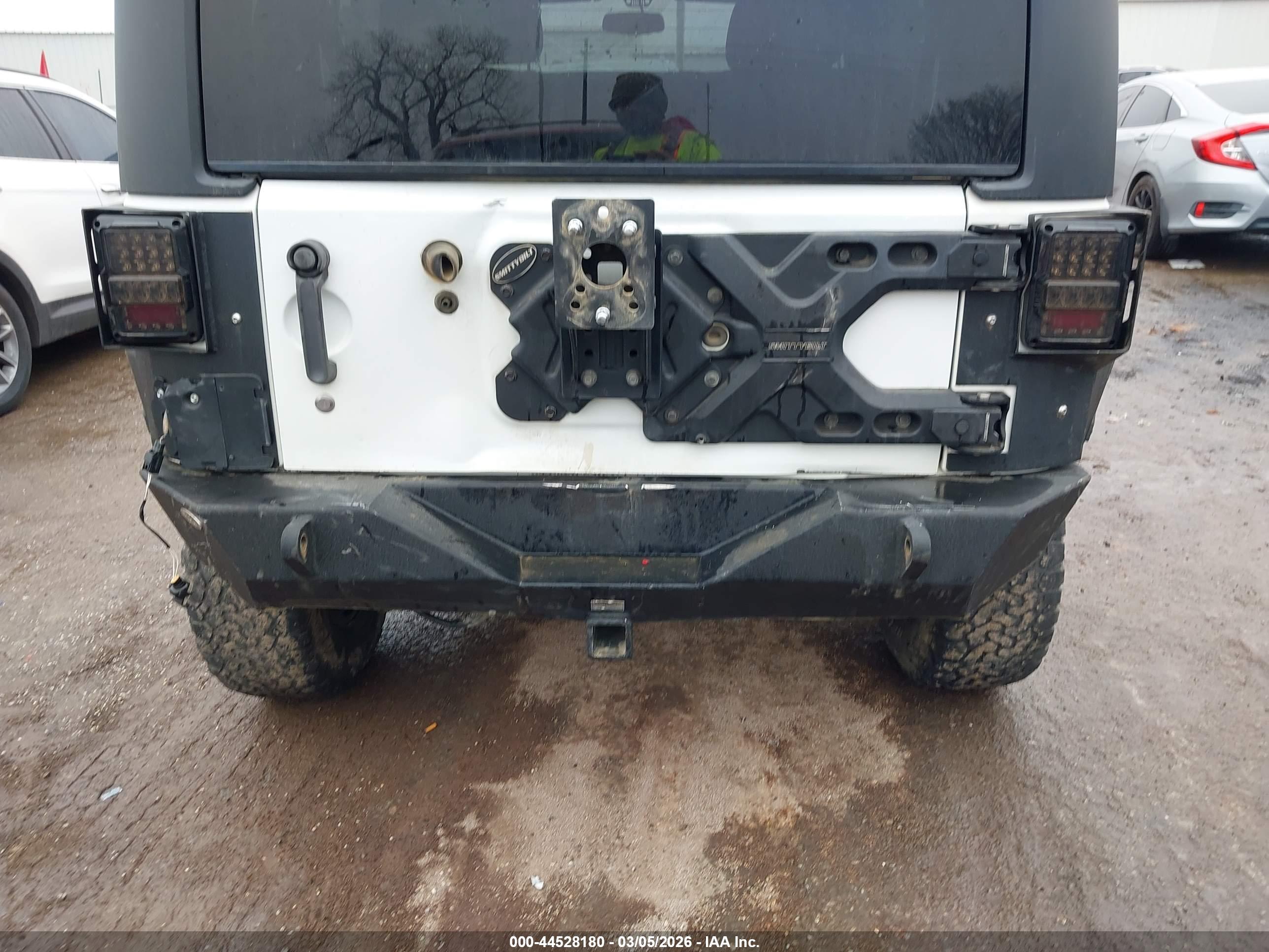 JEEP WRANGLER image 6