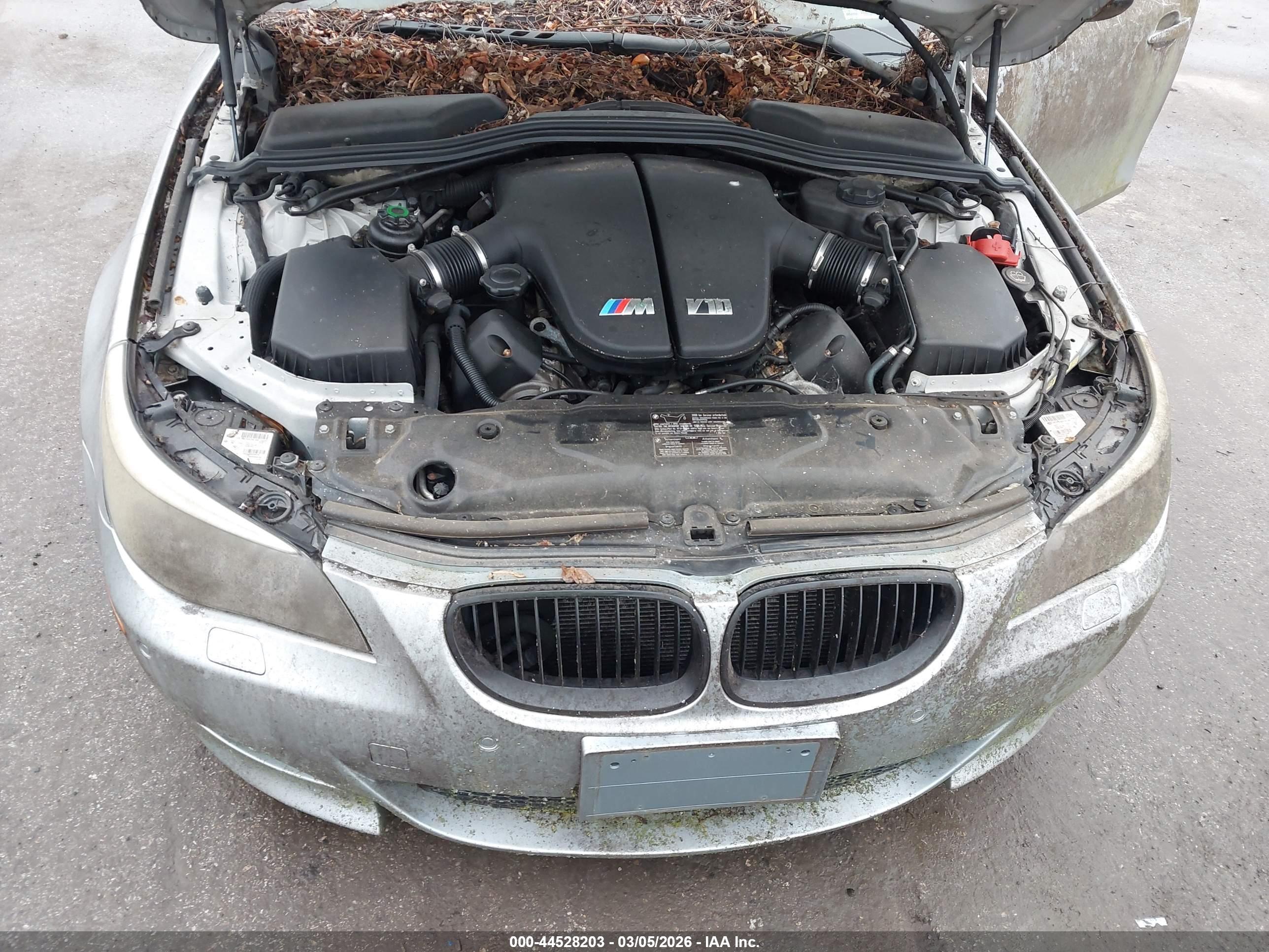 BMW M5 image 10