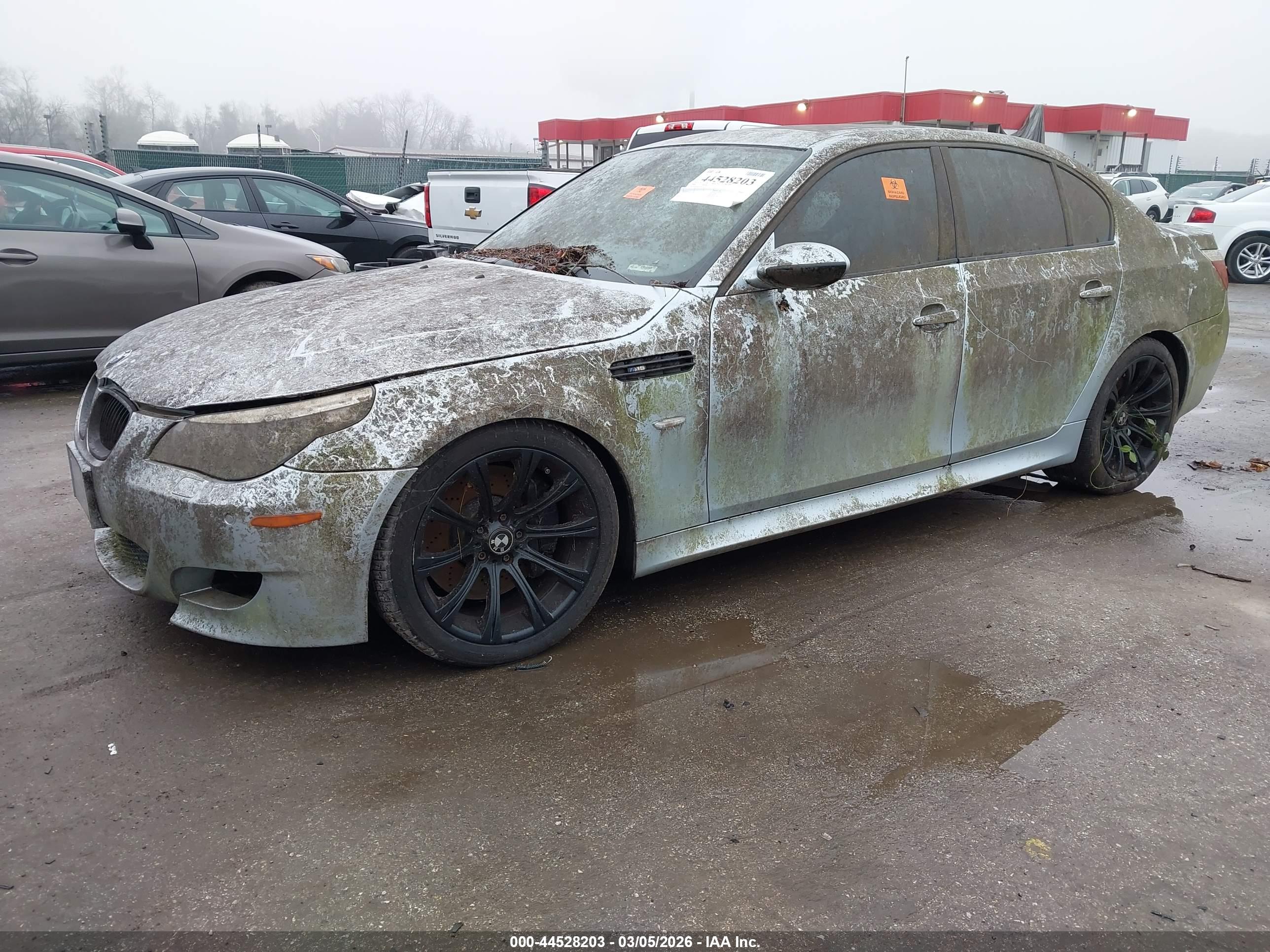 BMW M5 image 2