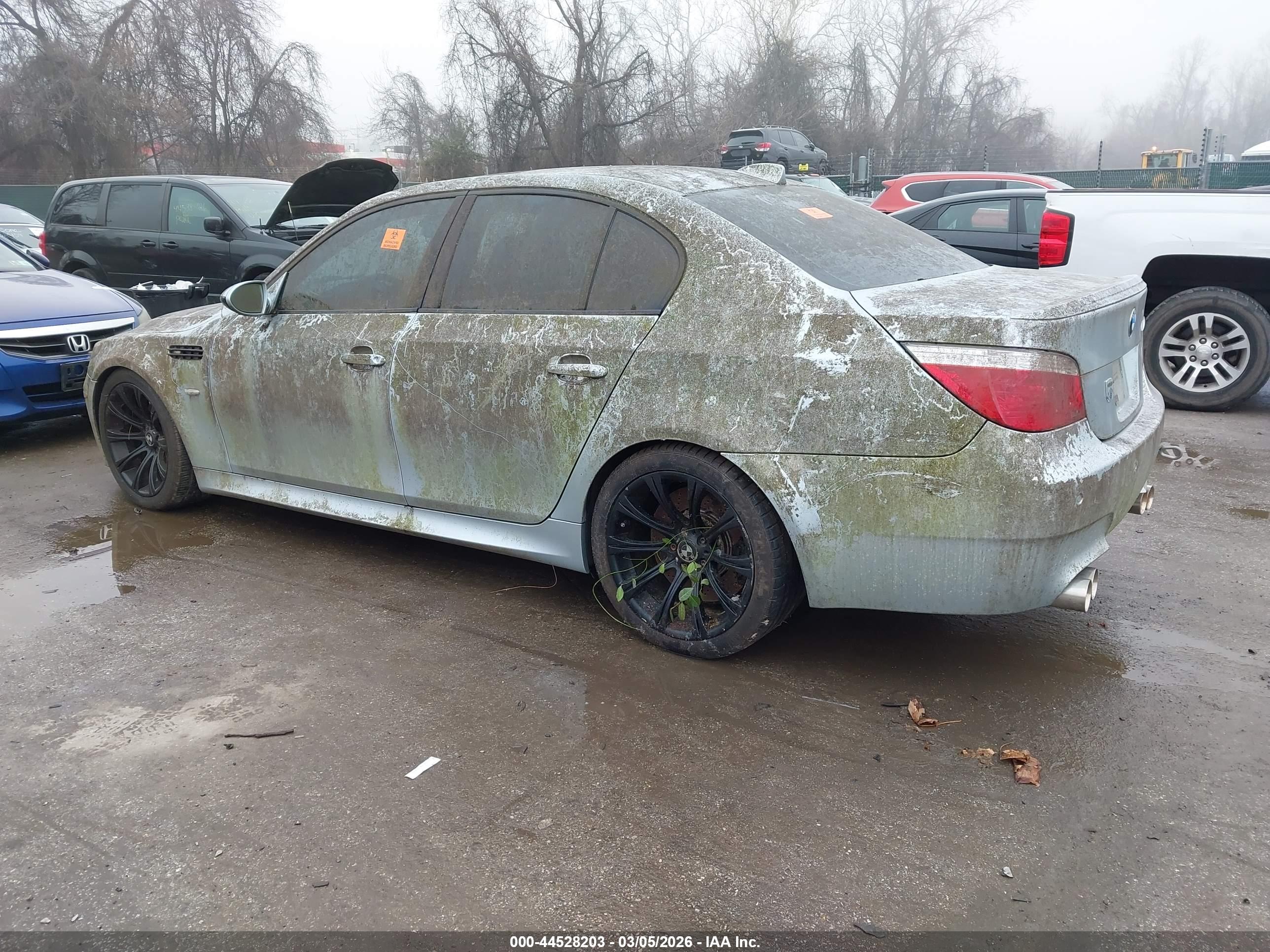 BMW M5 image 3