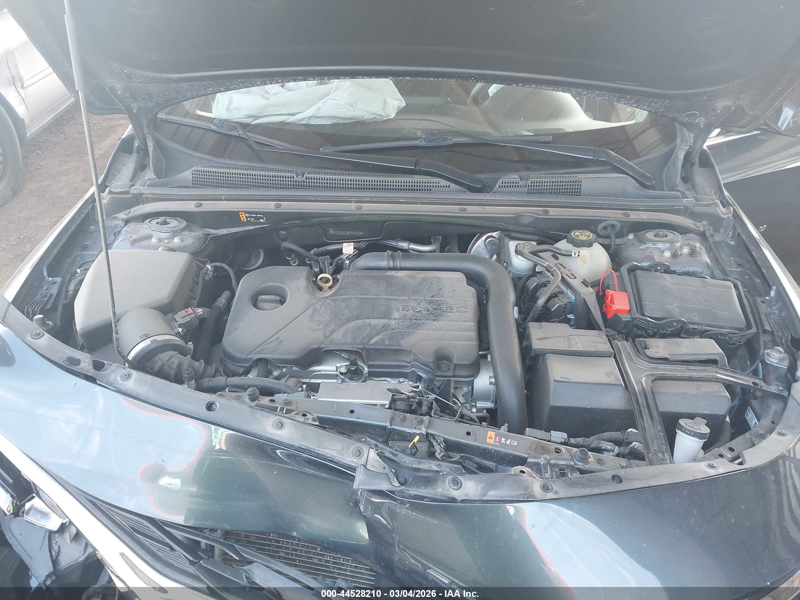 CHEVROLET MALIBU image 10