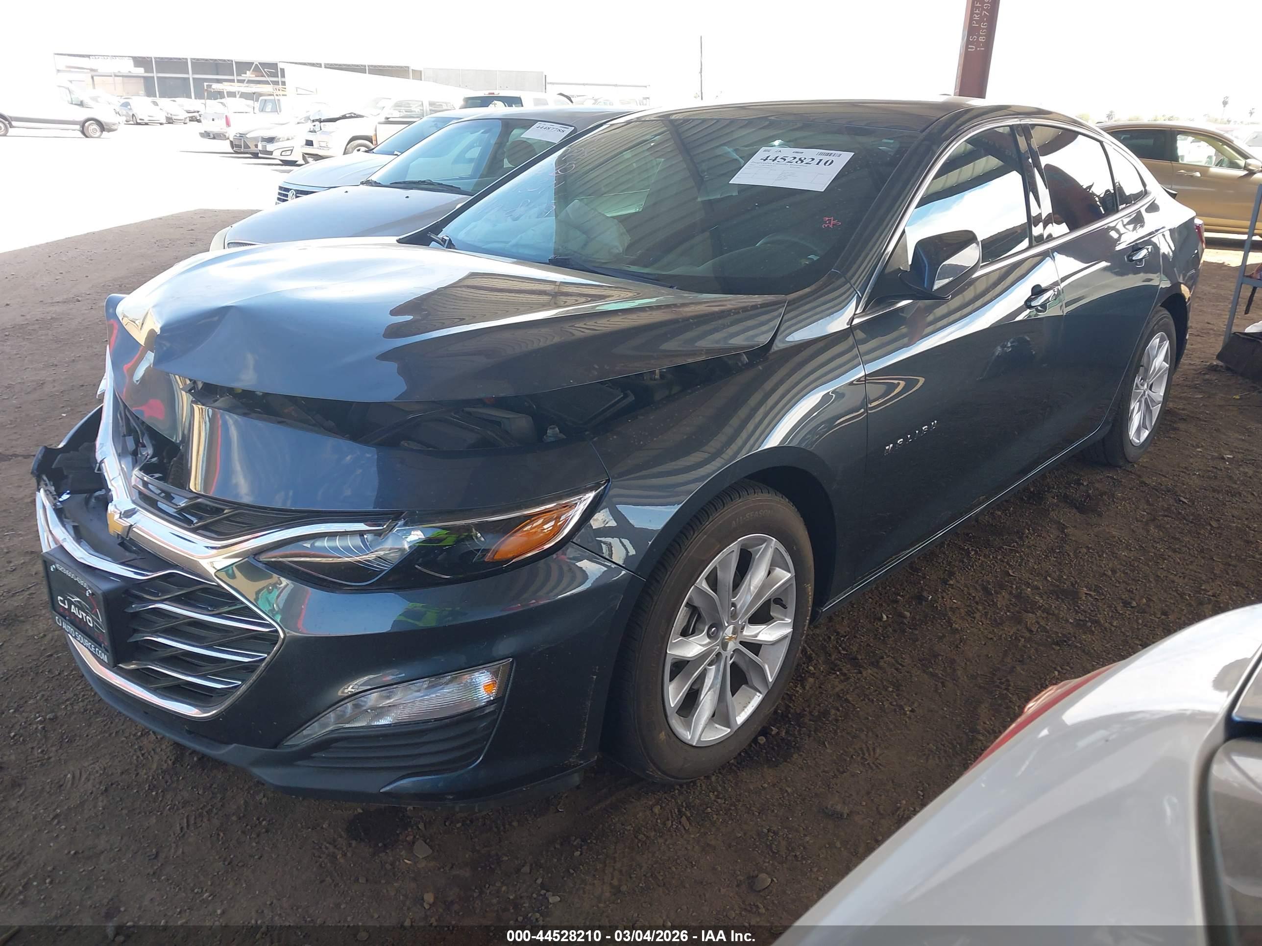 CHEVROLET MALIBU image 2