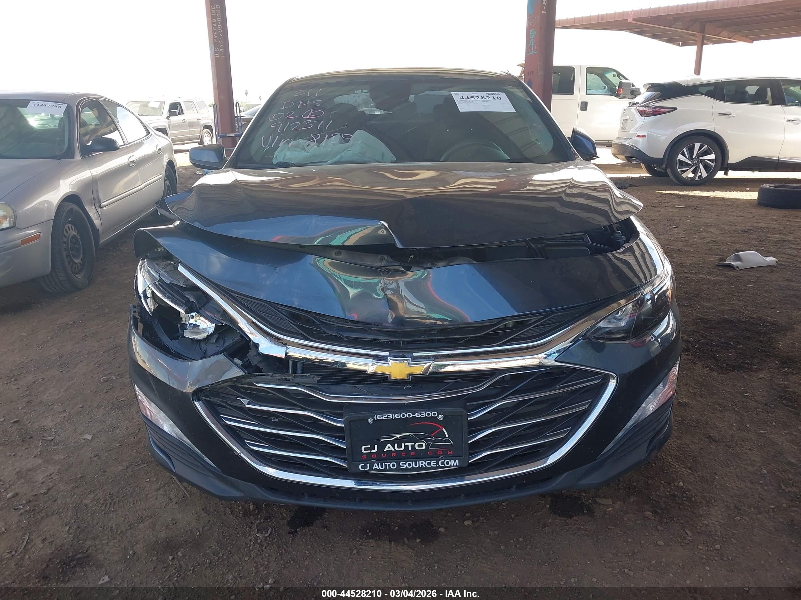 CHEVROLET MALIBU image 6