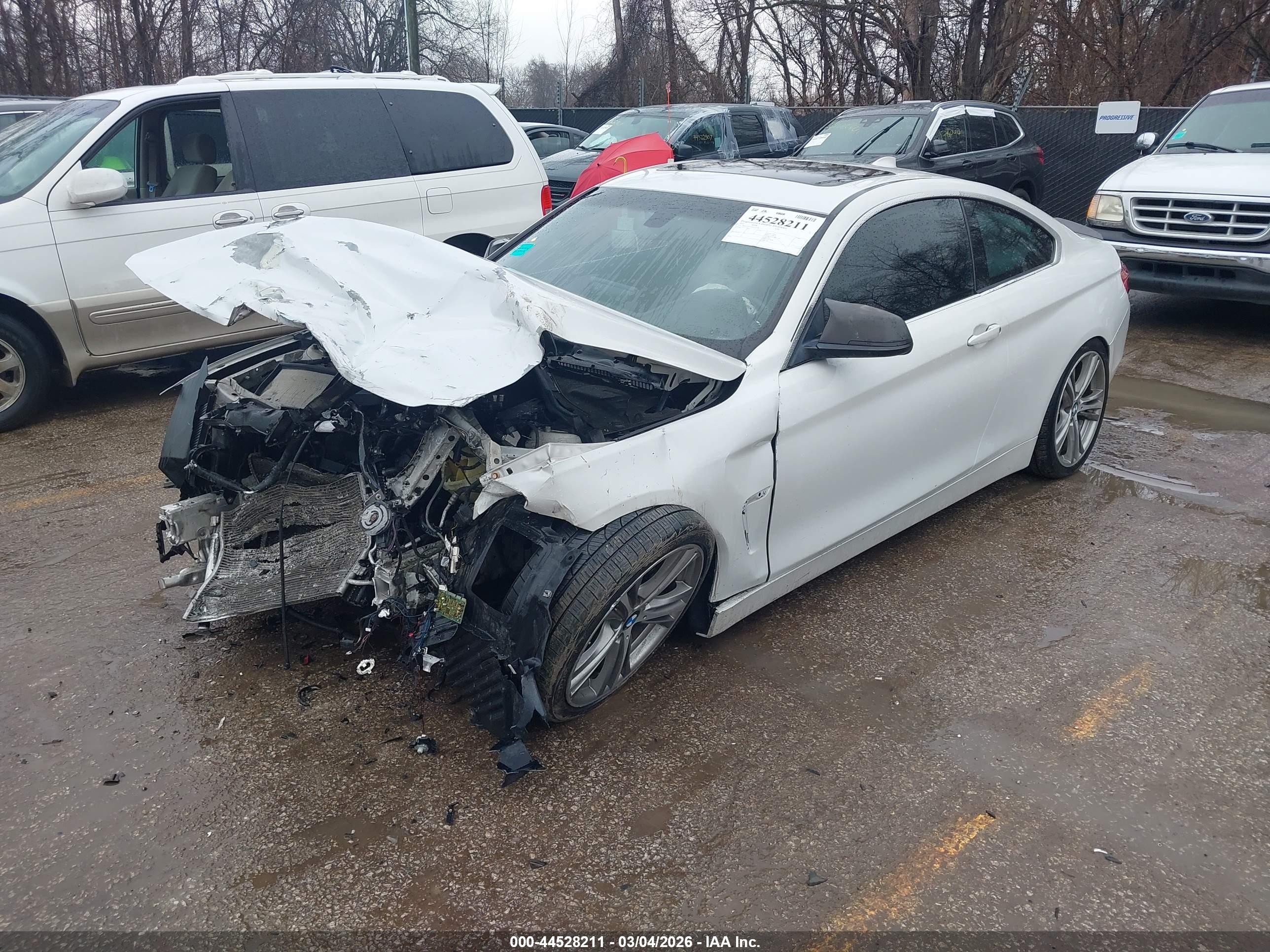 BMW 428I image 2