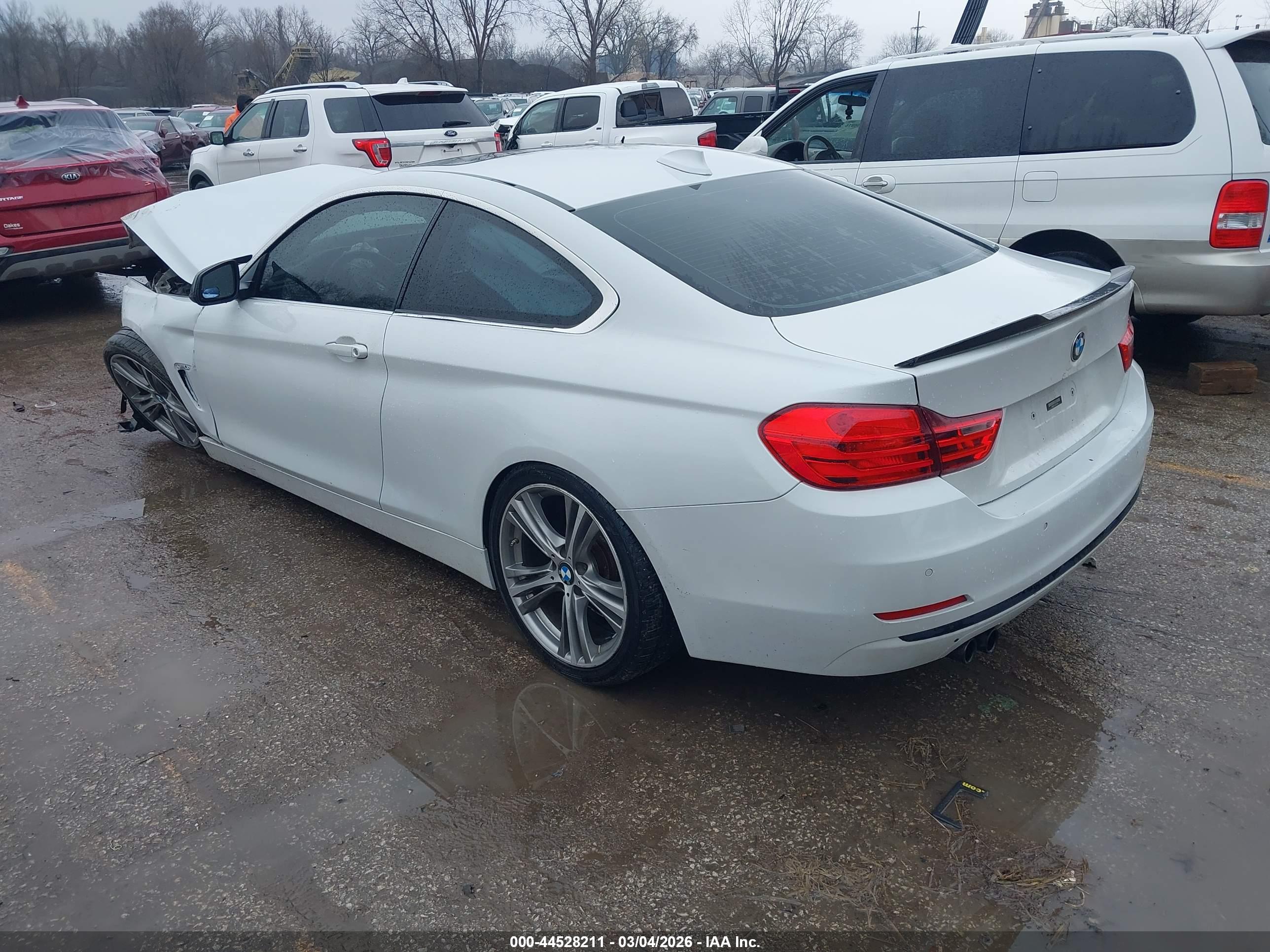 BMW 428I image 3
