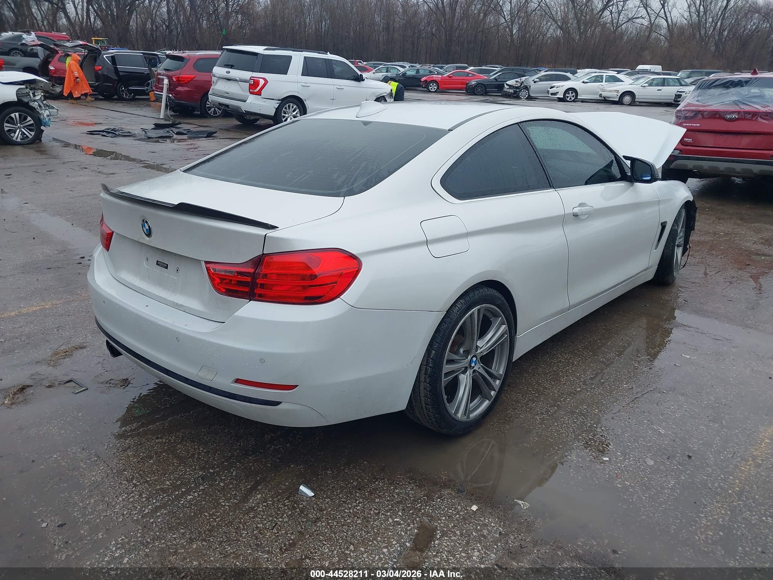 BMW 428I image 4