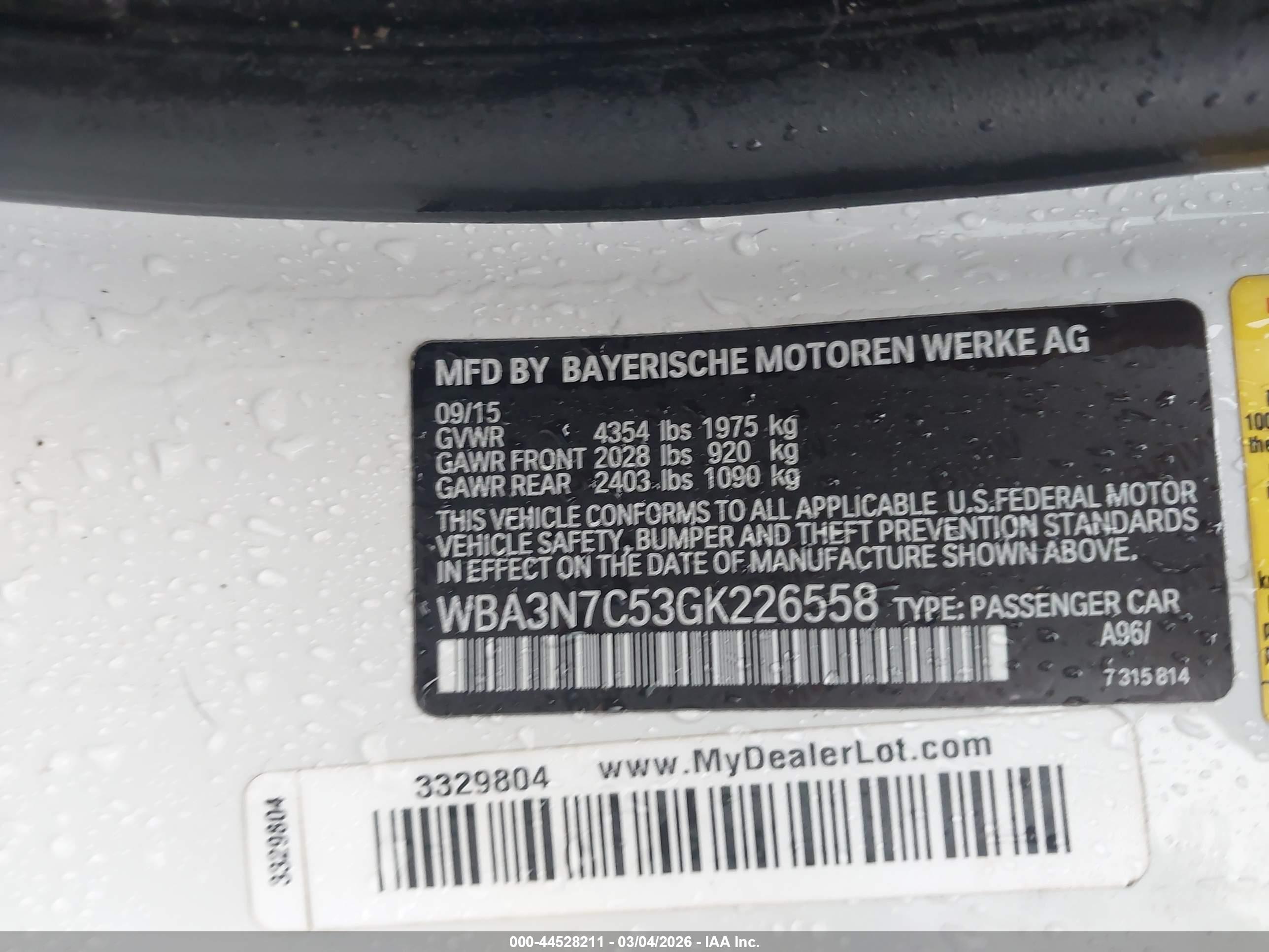 BMW 428I image 9