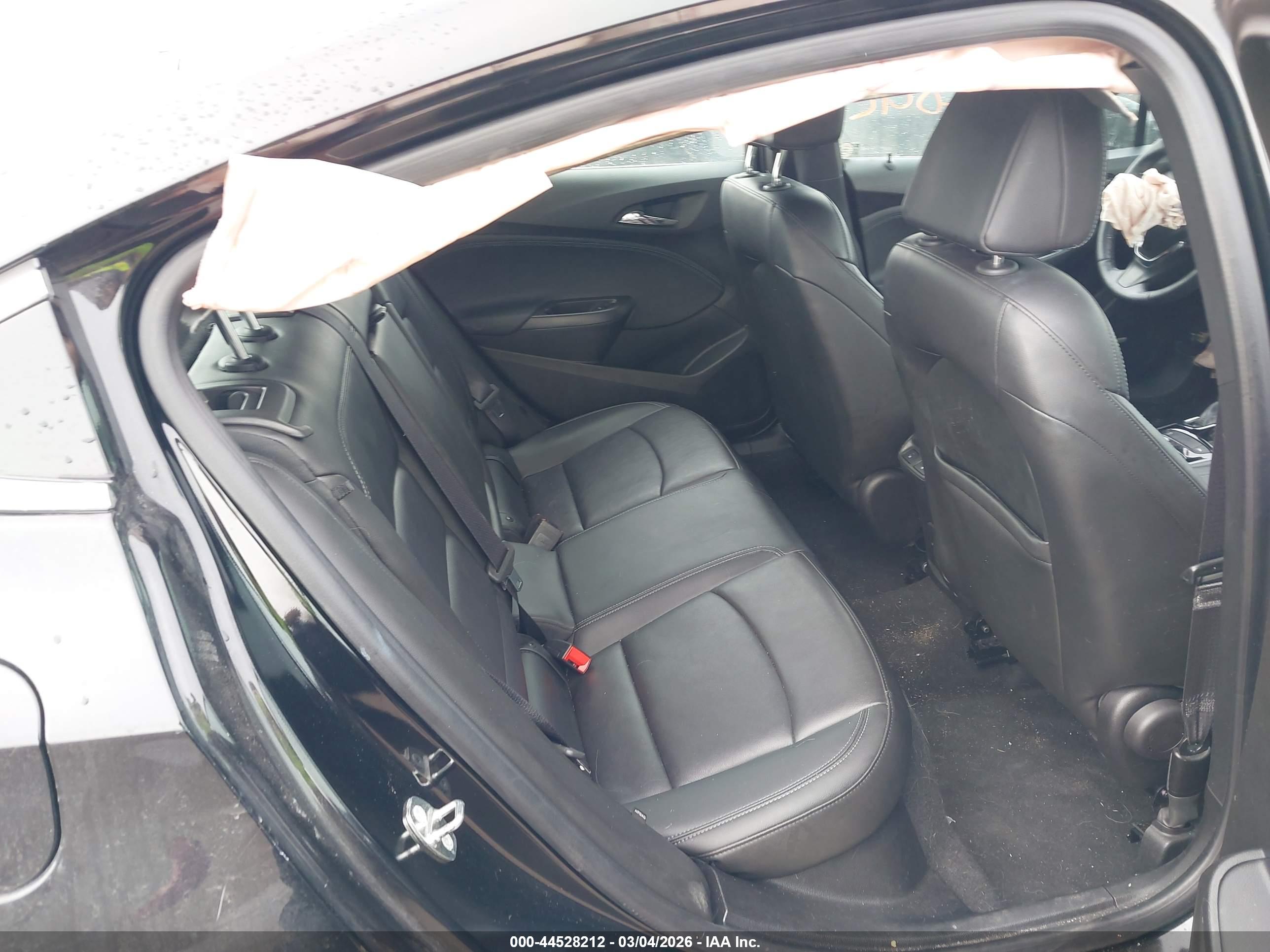 CHEVROLET CRUZE image 8