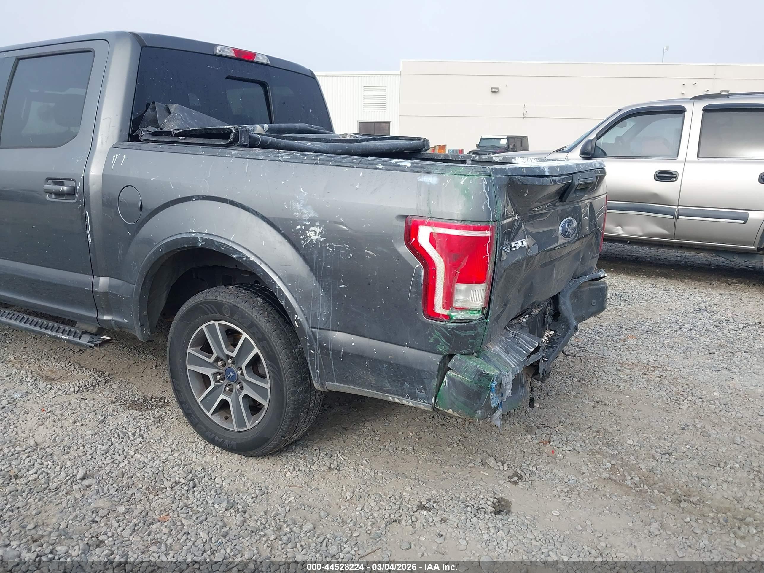 FORD F-150 image 6