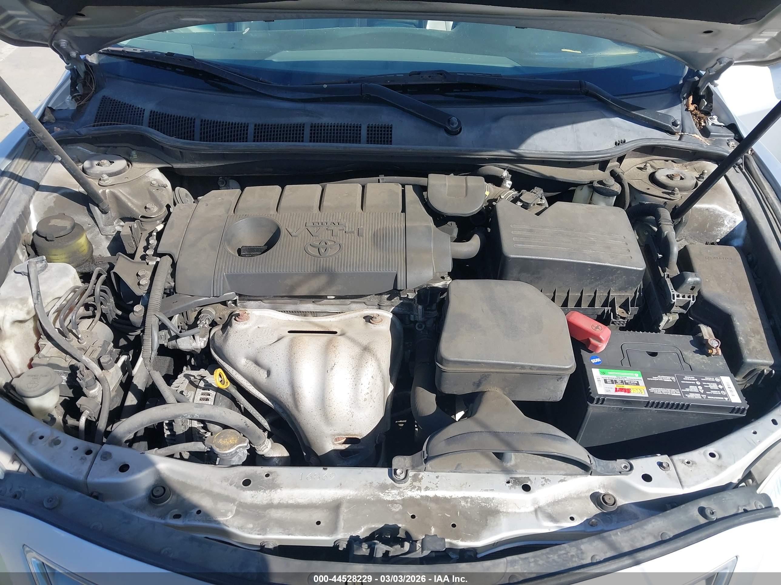 TOYOTA CAMRY image 10