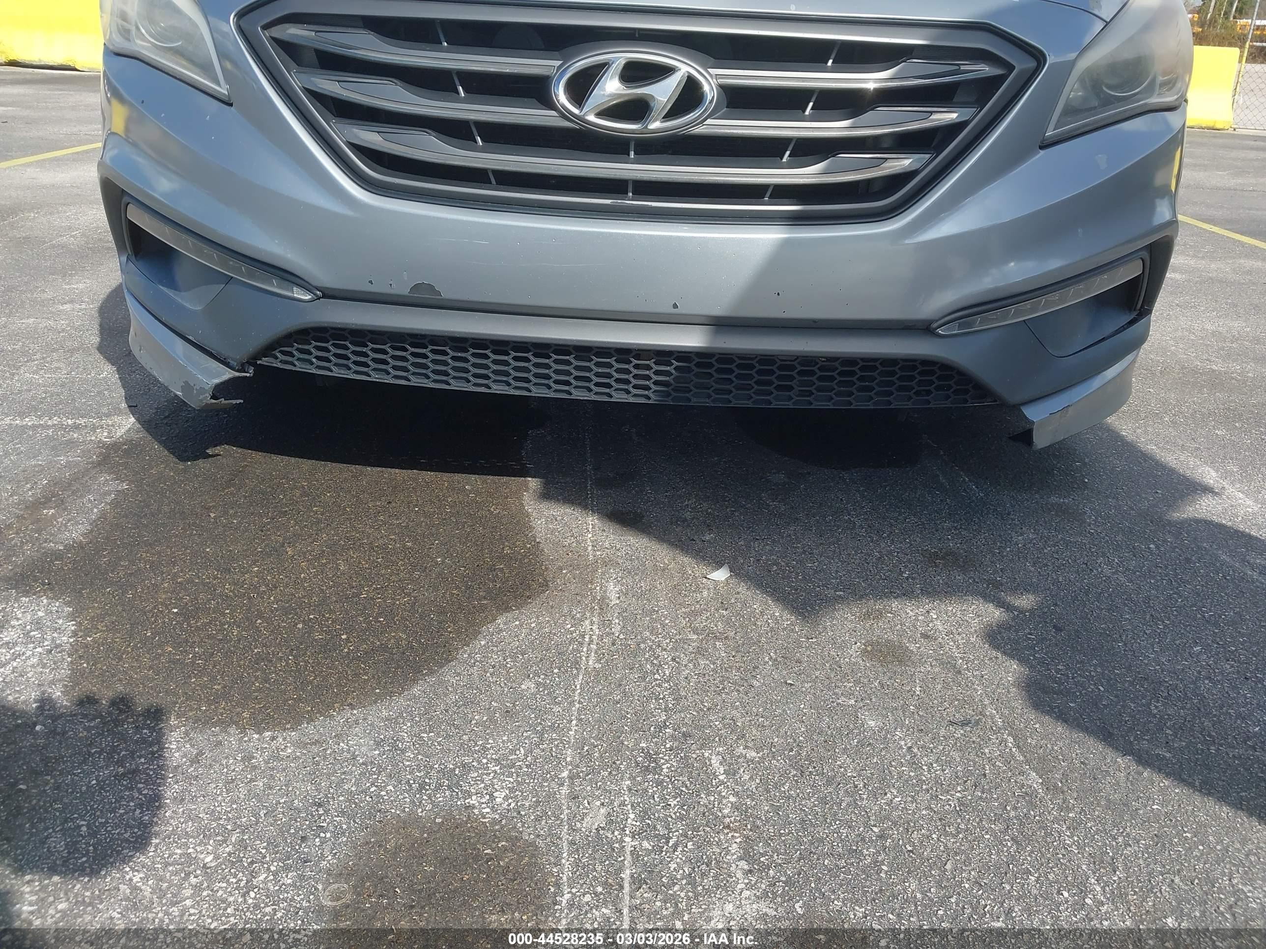 HYUNDAI SONATA image 6
