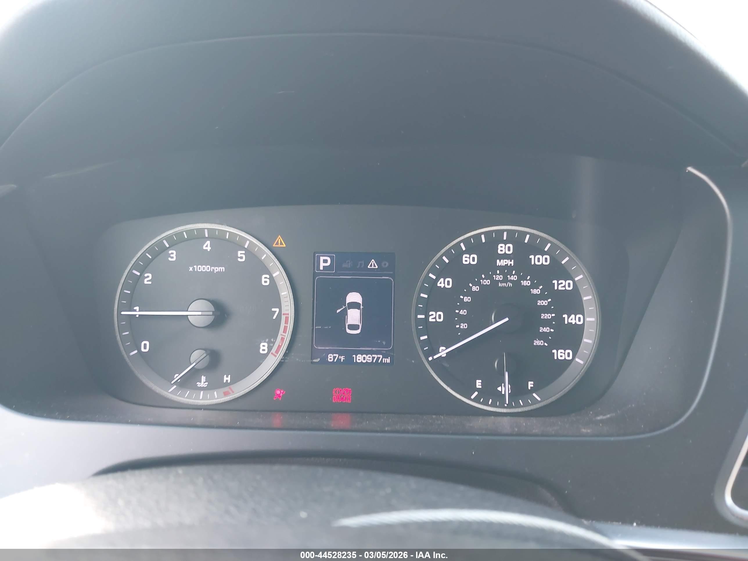 HYUNDAI SONATA image 7