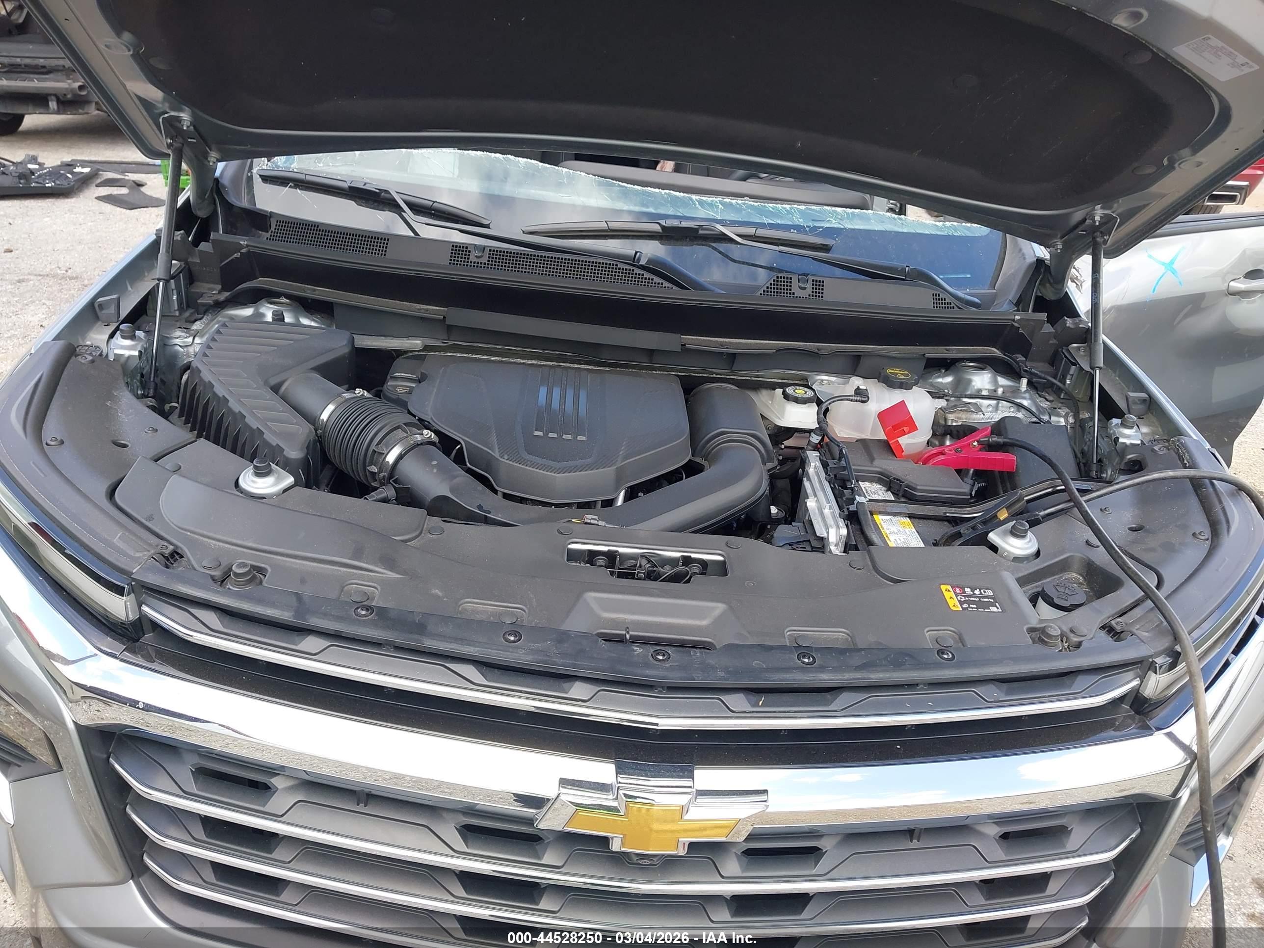 CHEVROLET TRAVERSE image 10