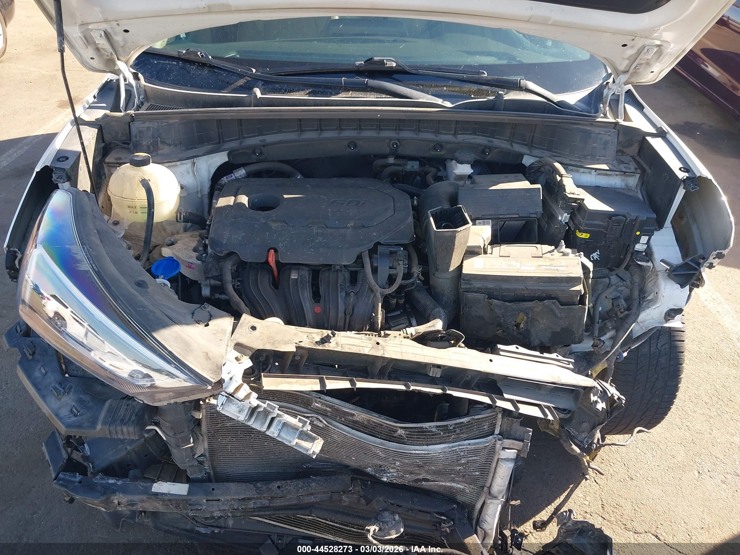 HYUNDAI TUCSON image 10