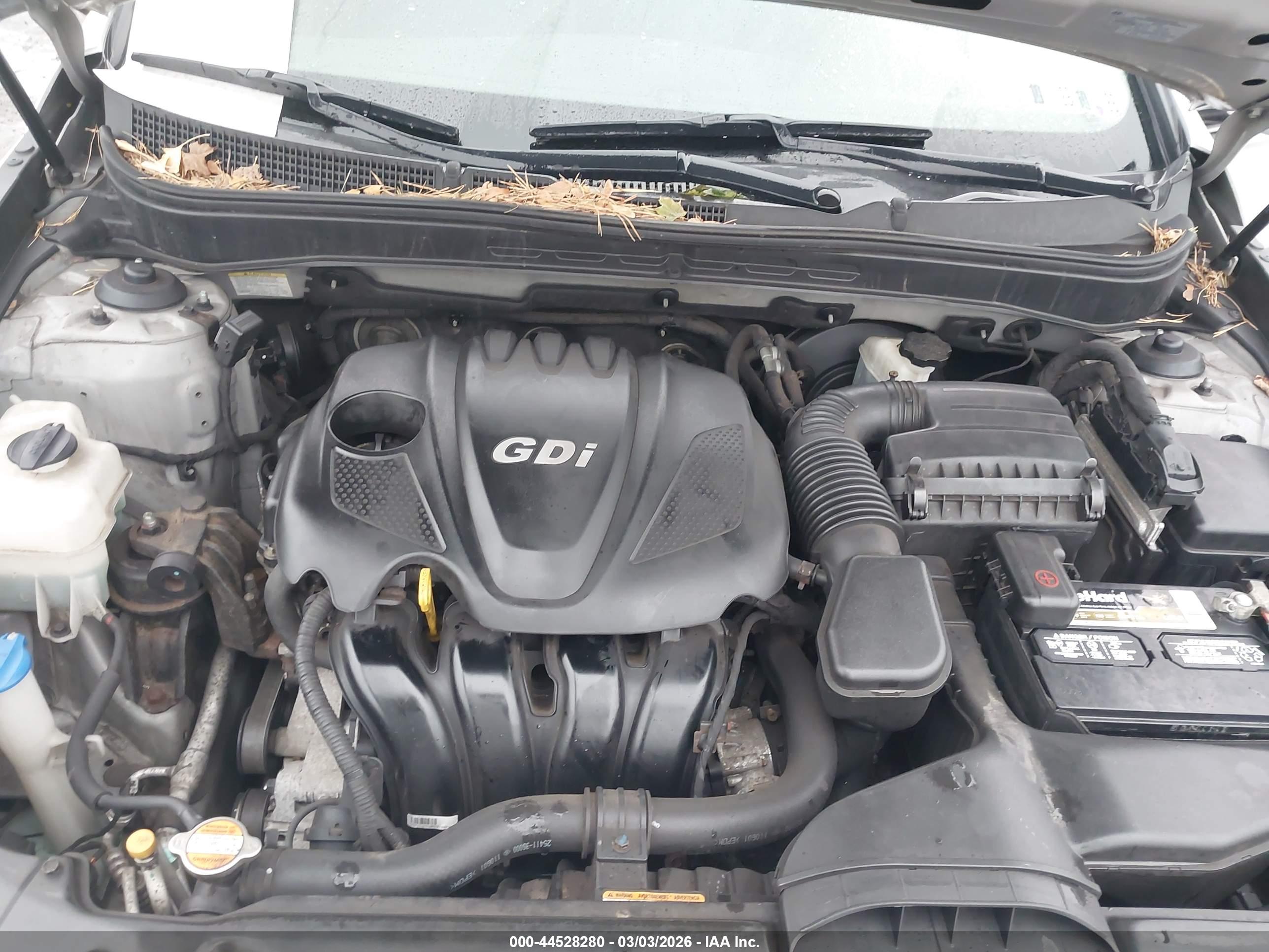 HYUNDAI SONATA image 10