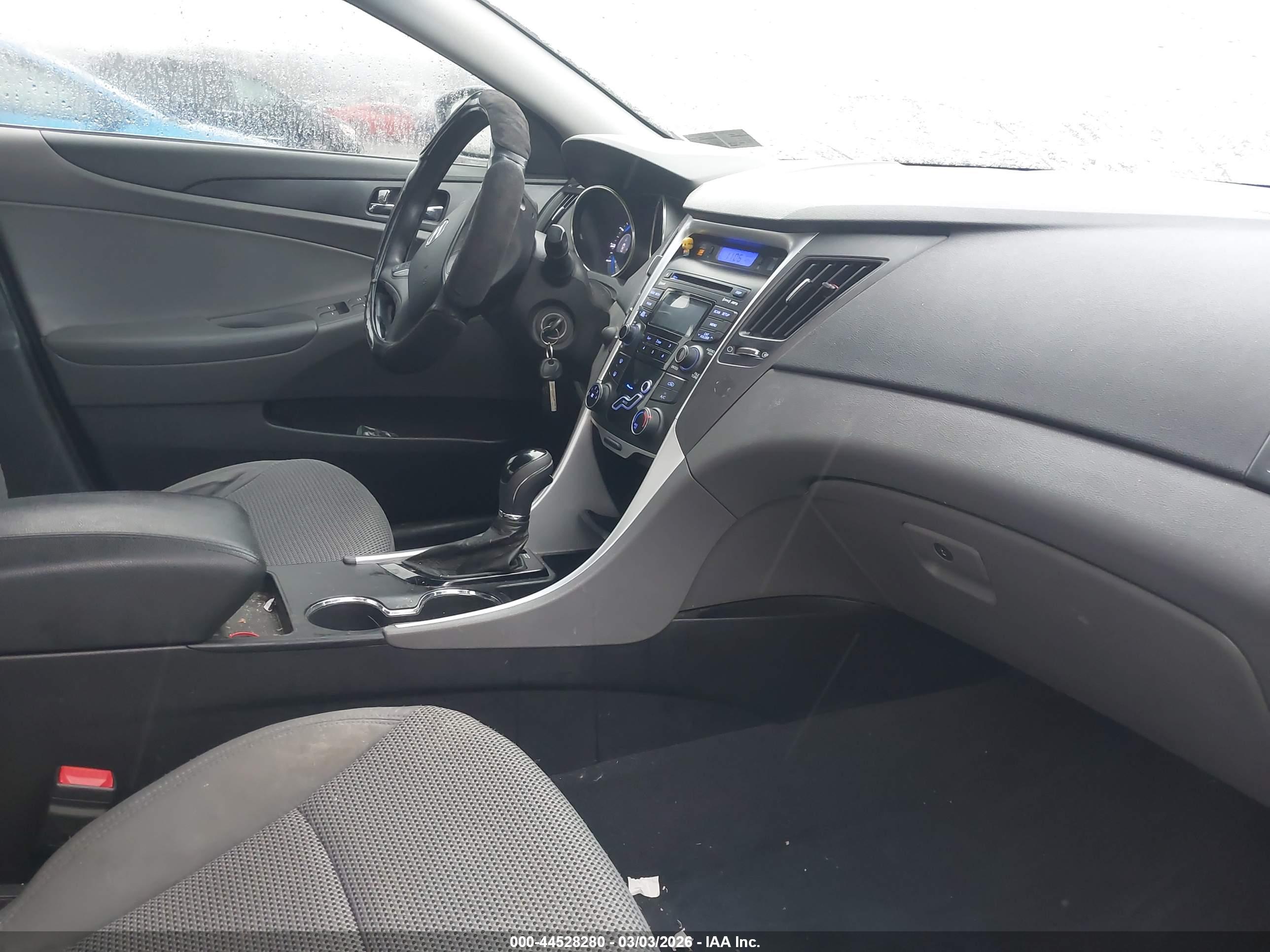 HYUNDAI SONATA image 5