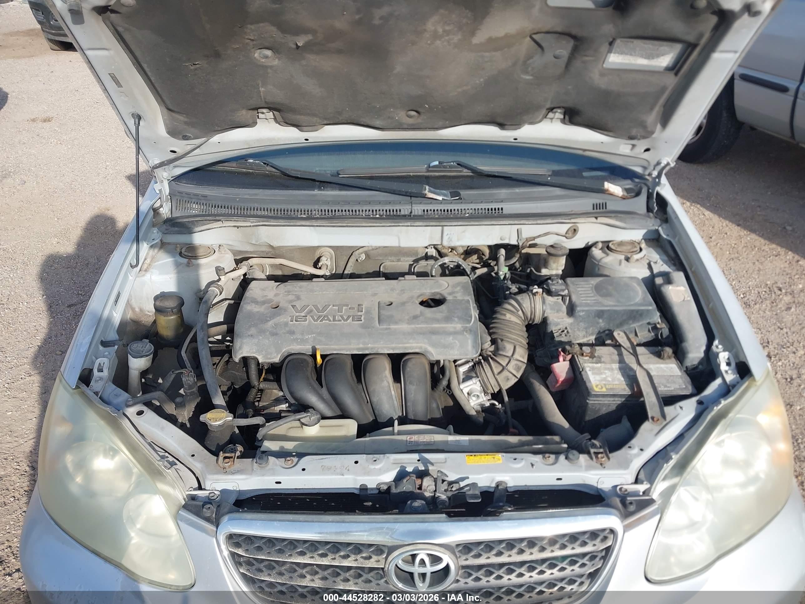 TOYOTA COROLLA image 10