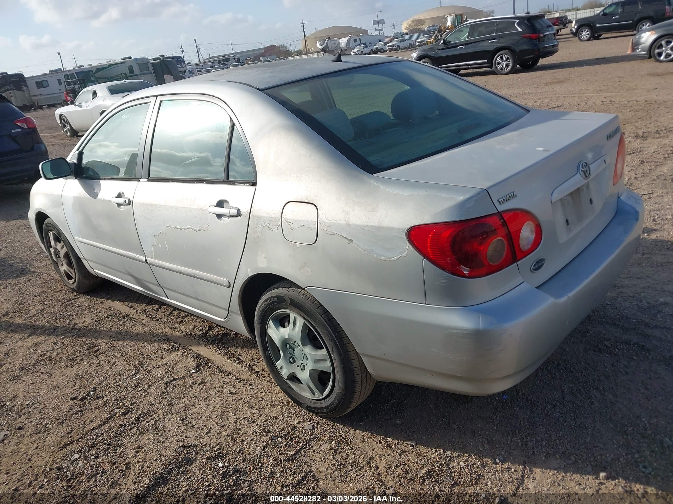 TOYOTA COROLLA image 3