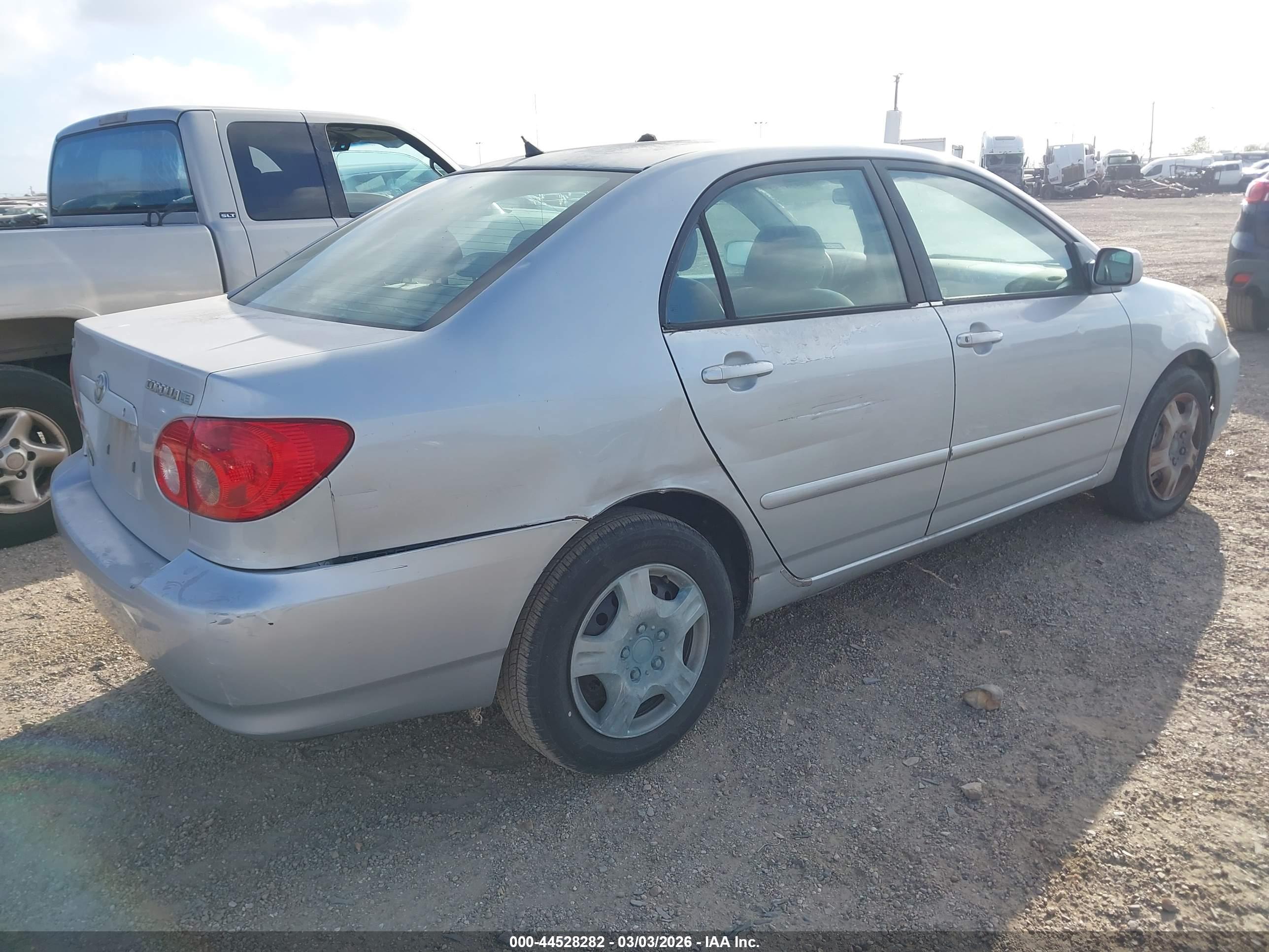 TOYOTA COROLLA image 4