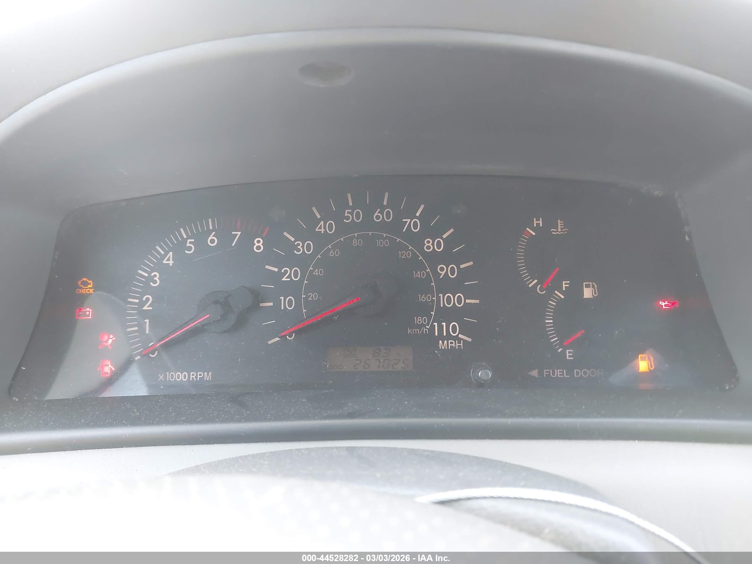 TOYOTA COROLLA image 7