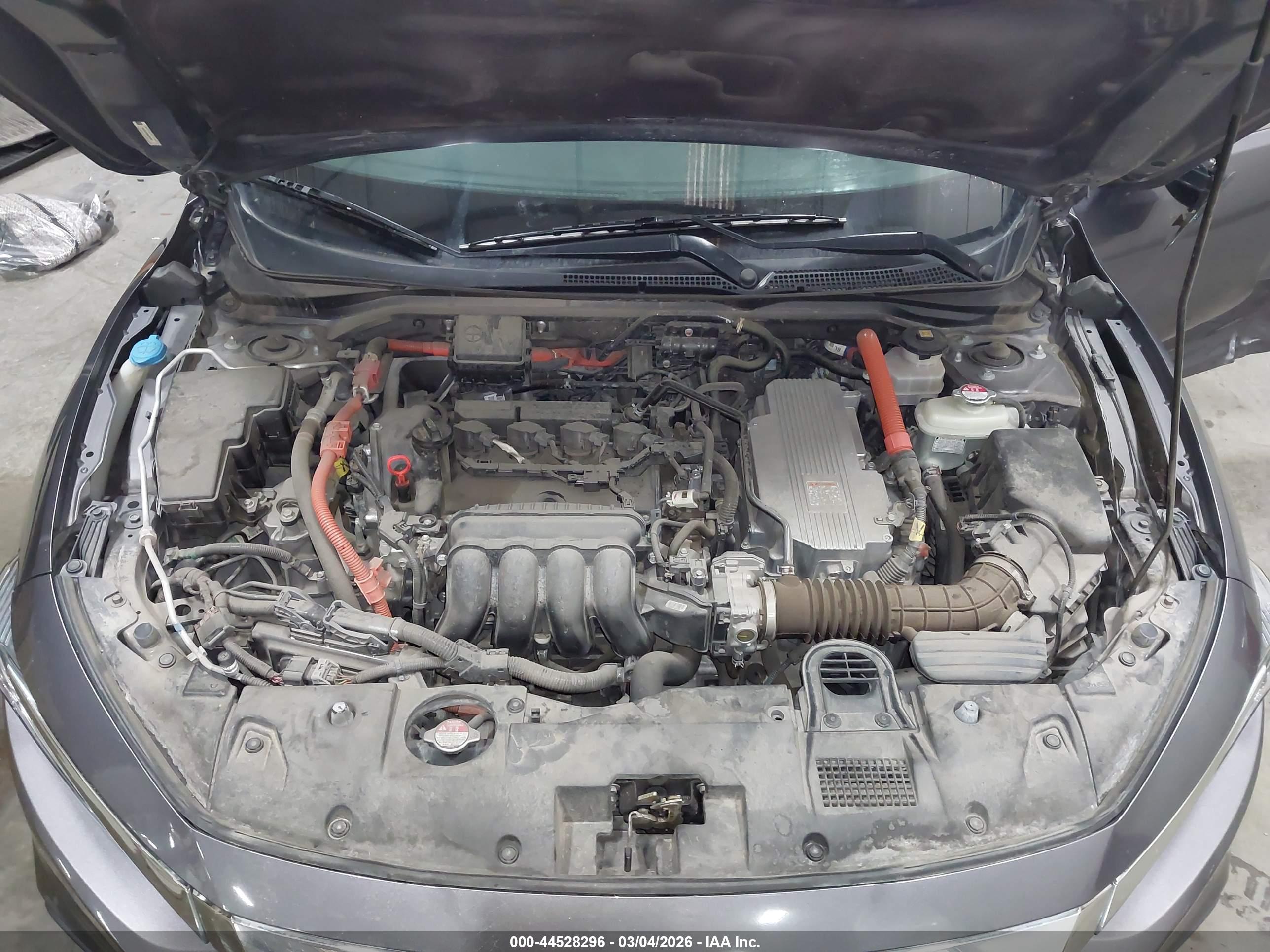 HONDA INSIGHT image 10