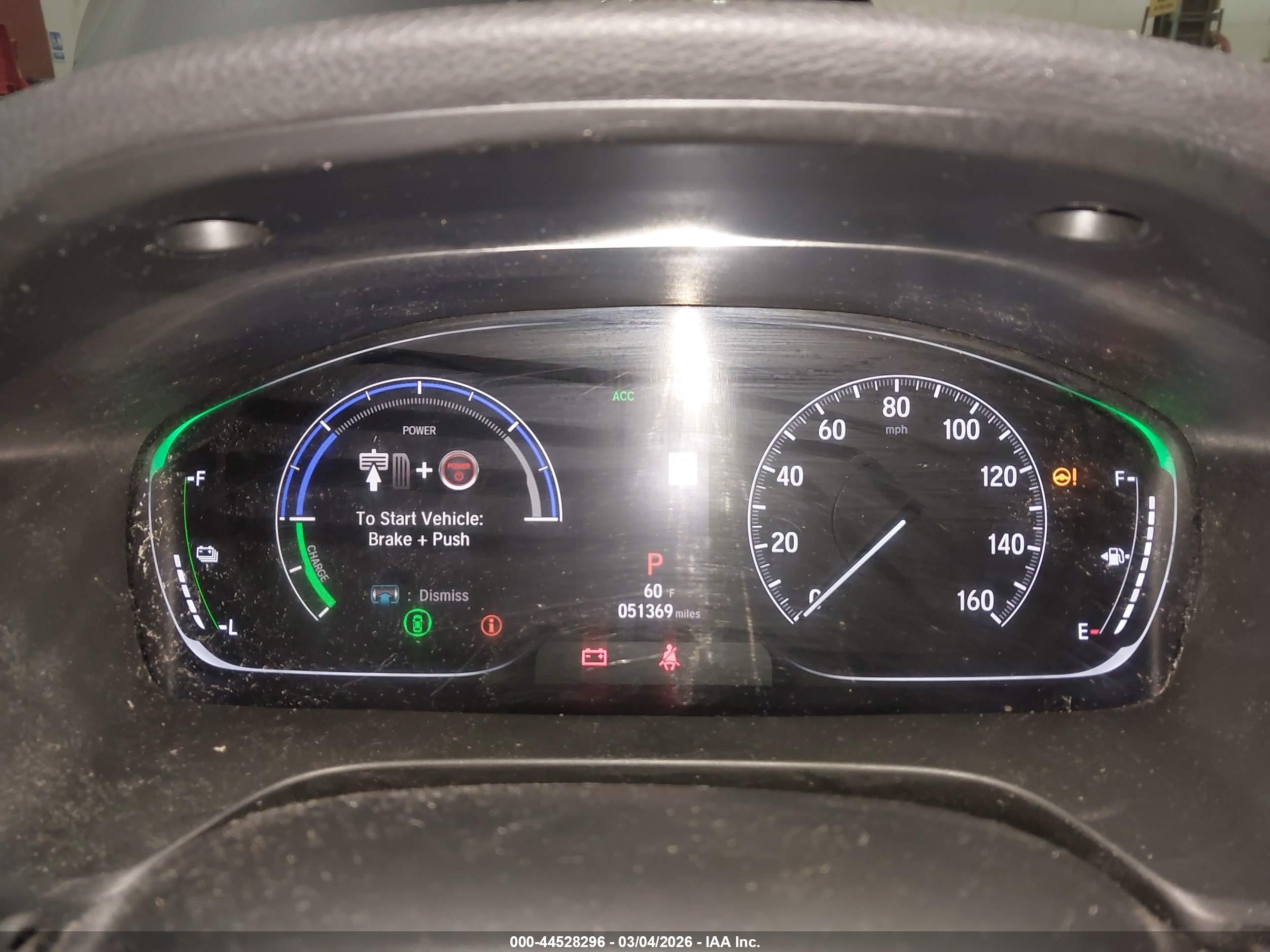 HONDA INSIGHT image 7