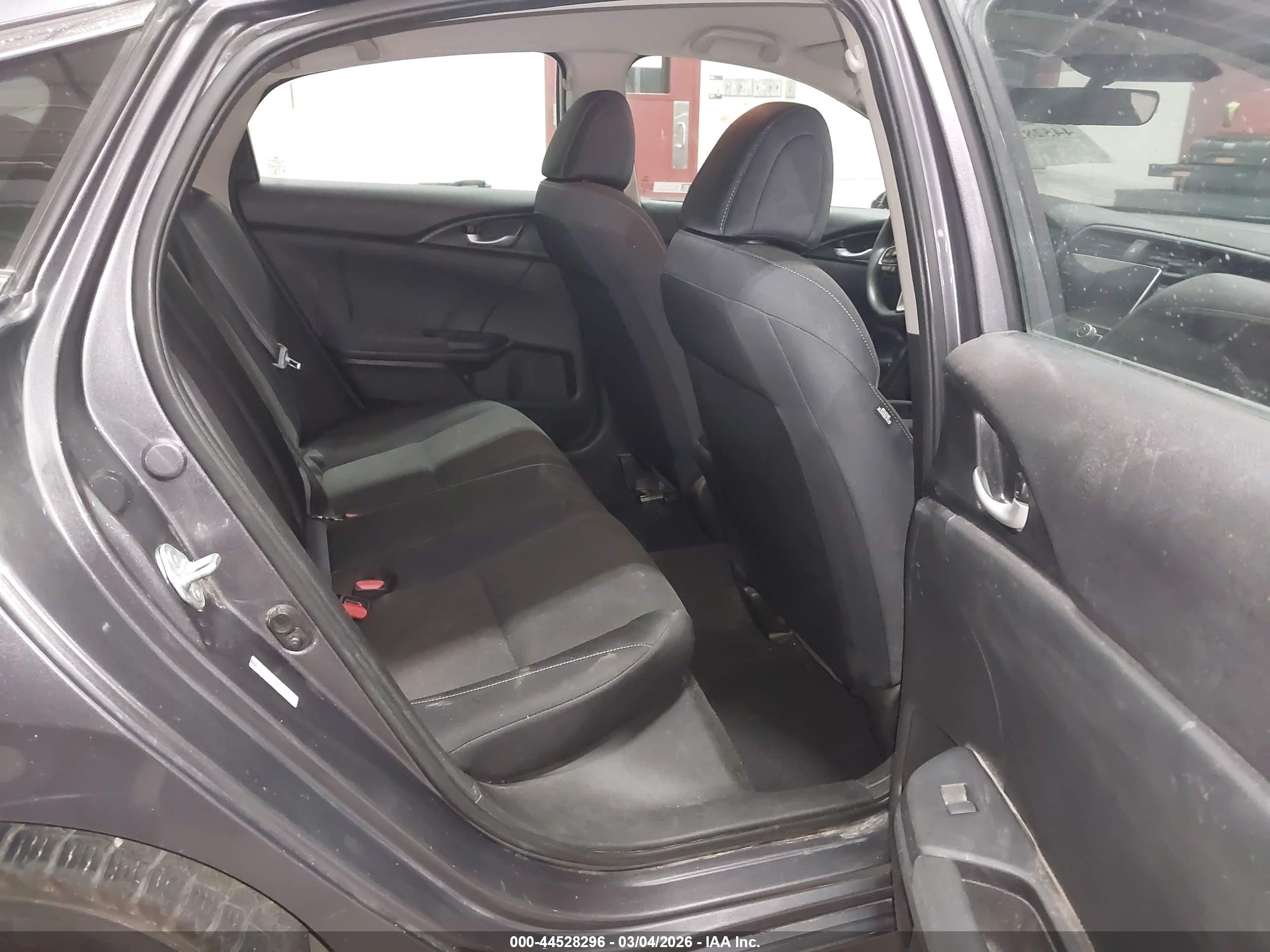 HONDA INSIGHT image 8