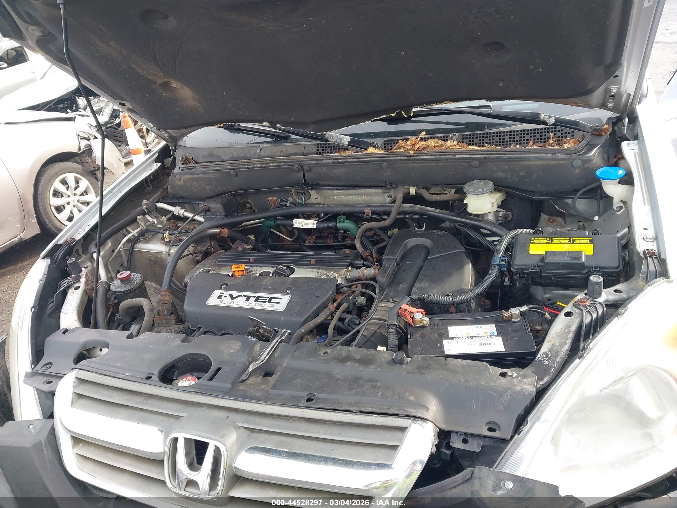 HONDA CR-V image 10