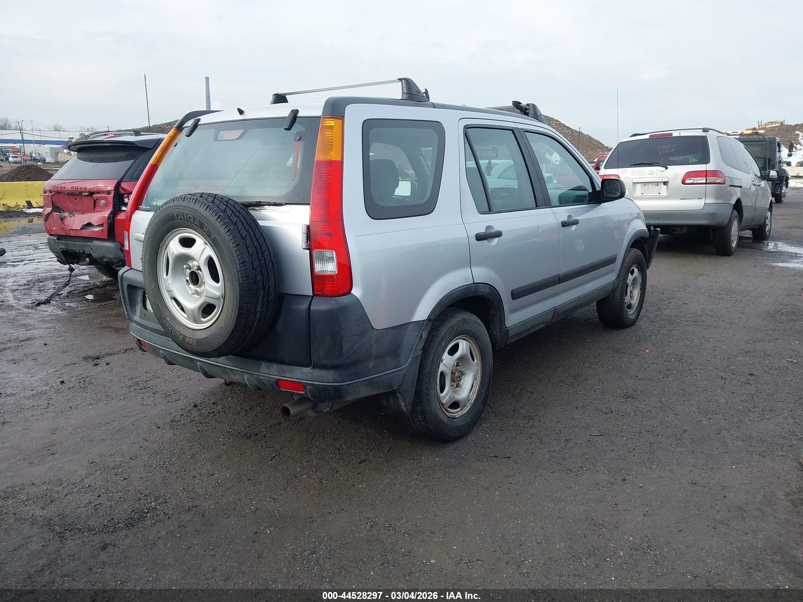 HONDA CR-V image 4