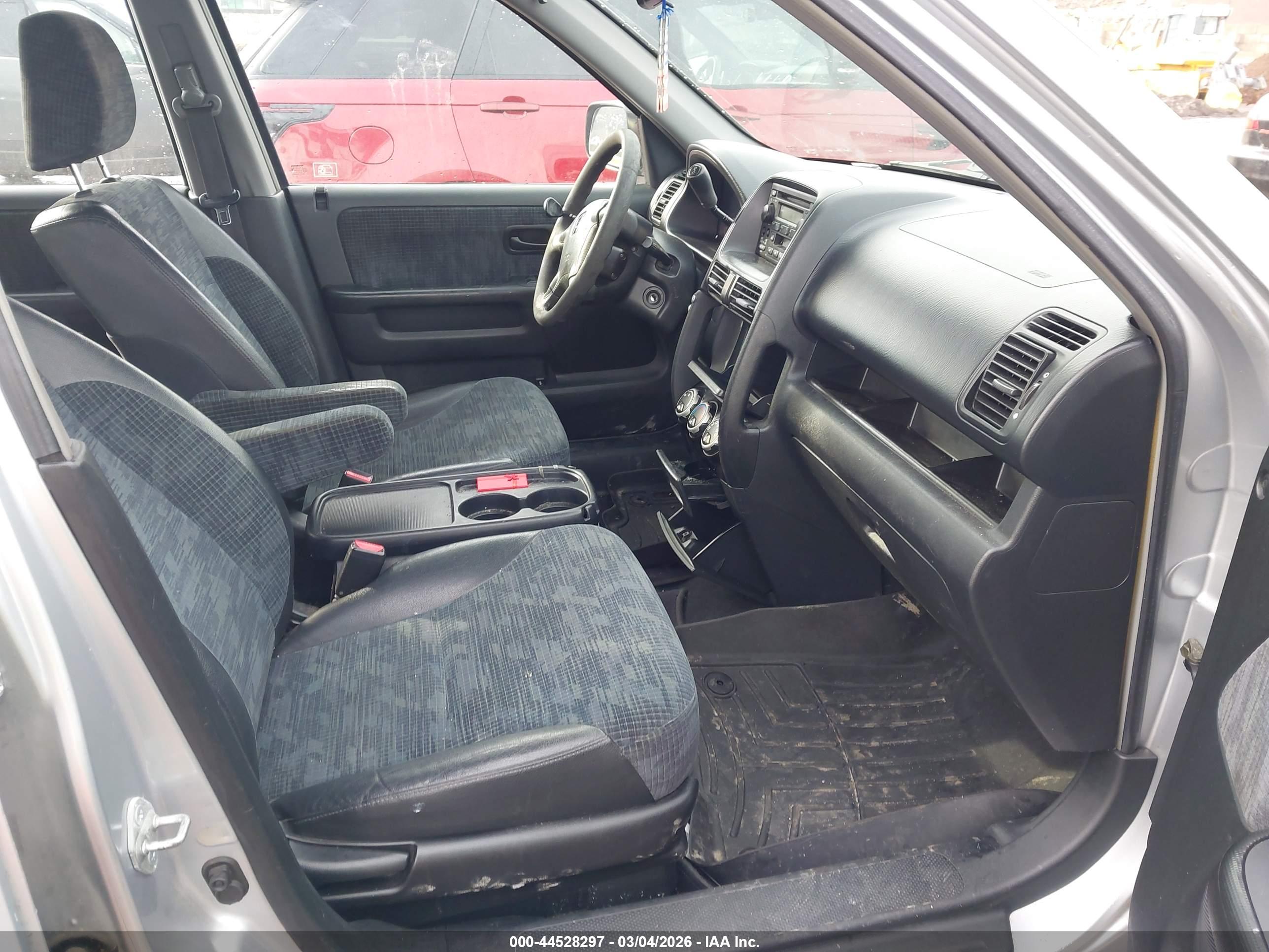 HONDA CR-V image 5