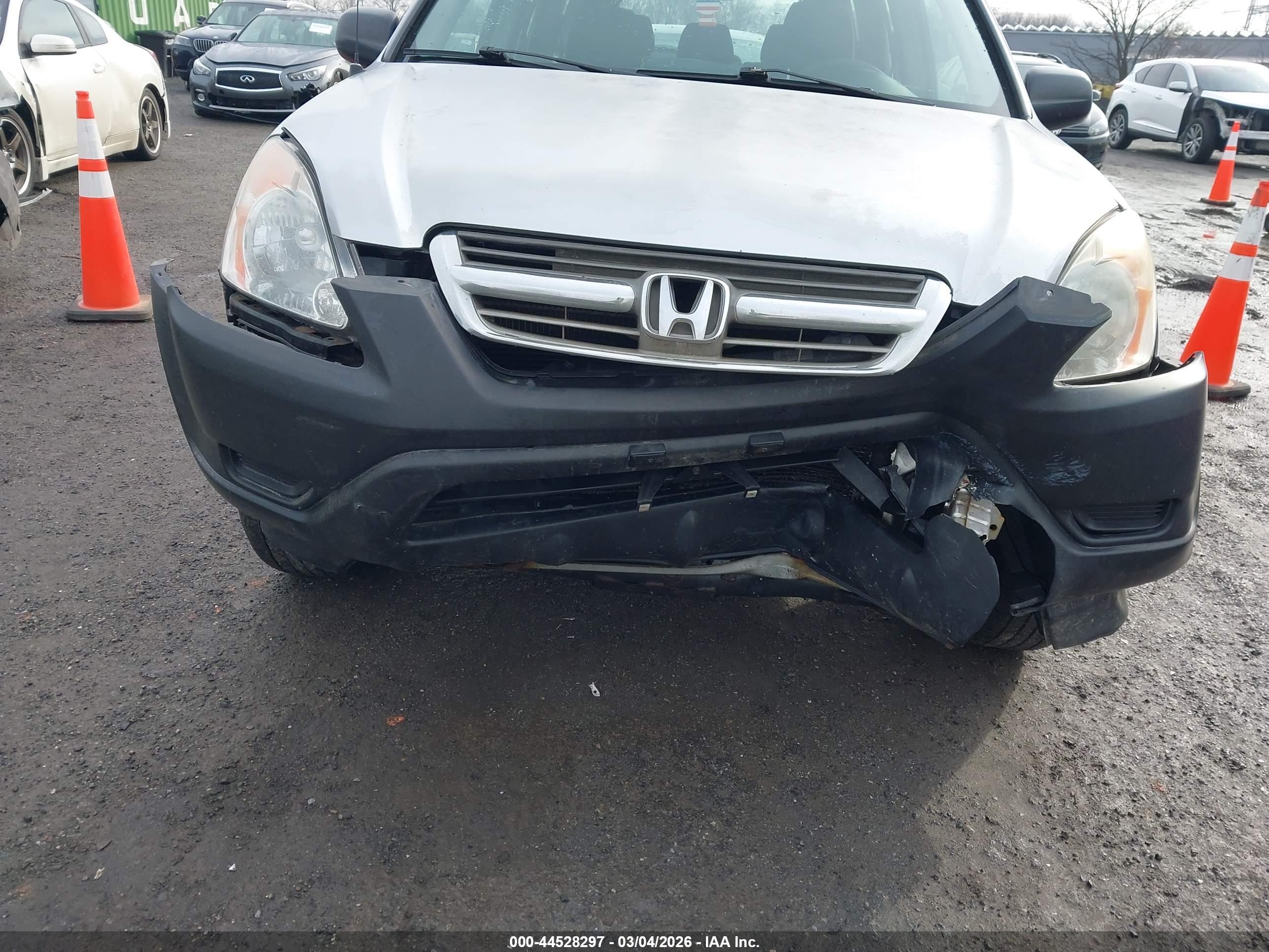 HONDA CR-V image 6
